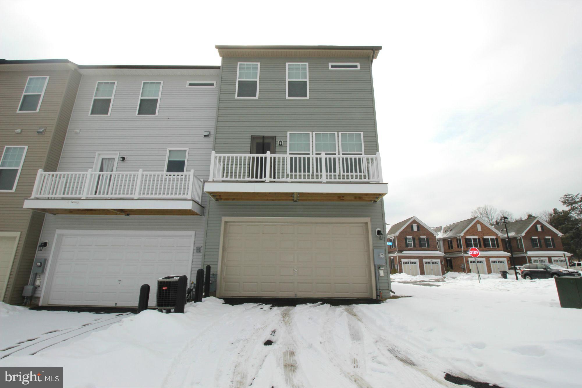 EAST GATE ONE - Residential Lease