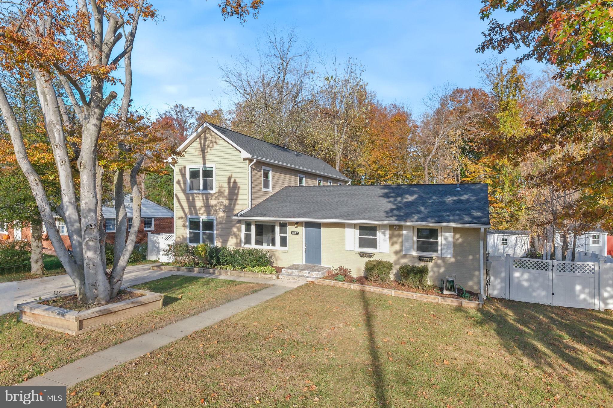 POHICK ESTATES - Residential