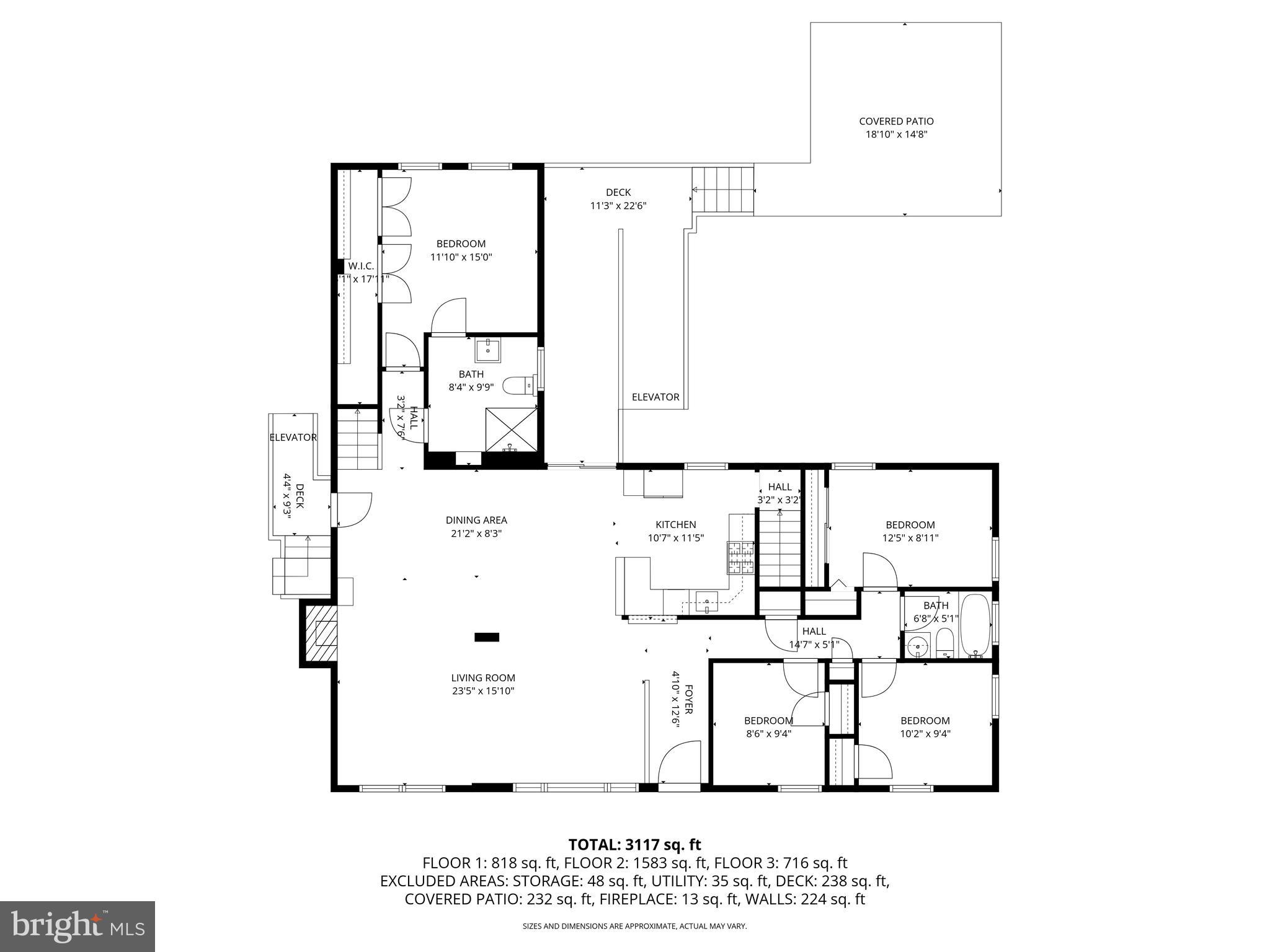 POHICK ESTATES - Residential