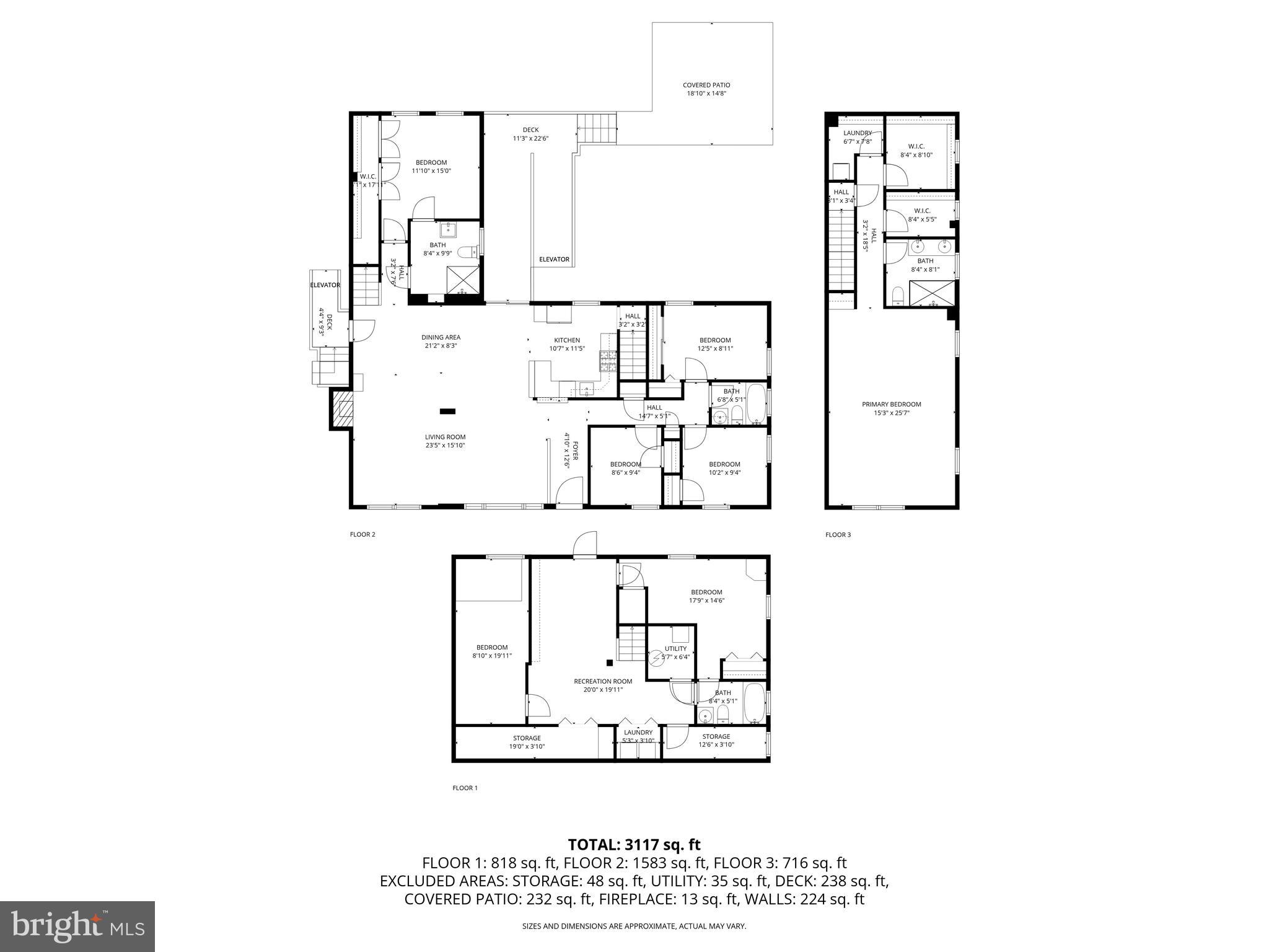 POHICK ESTATES - Residential