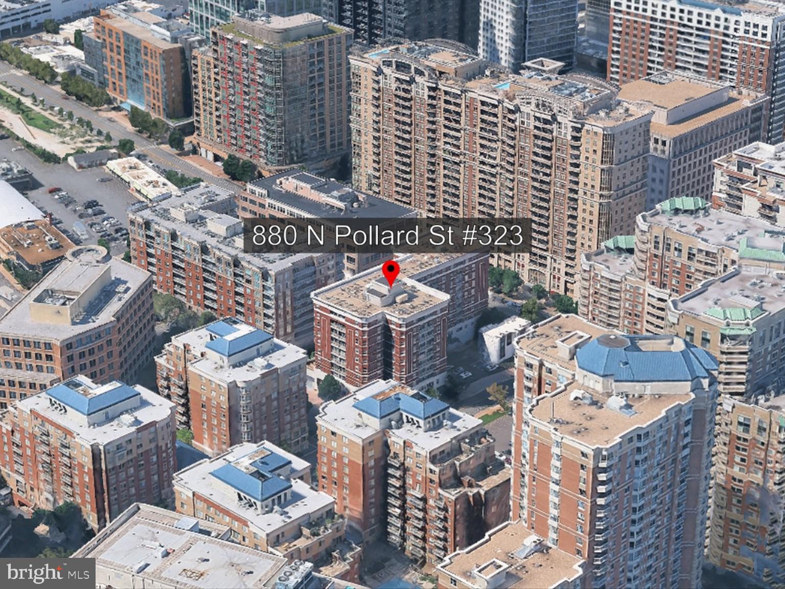 880 N POLLARD STREET 323