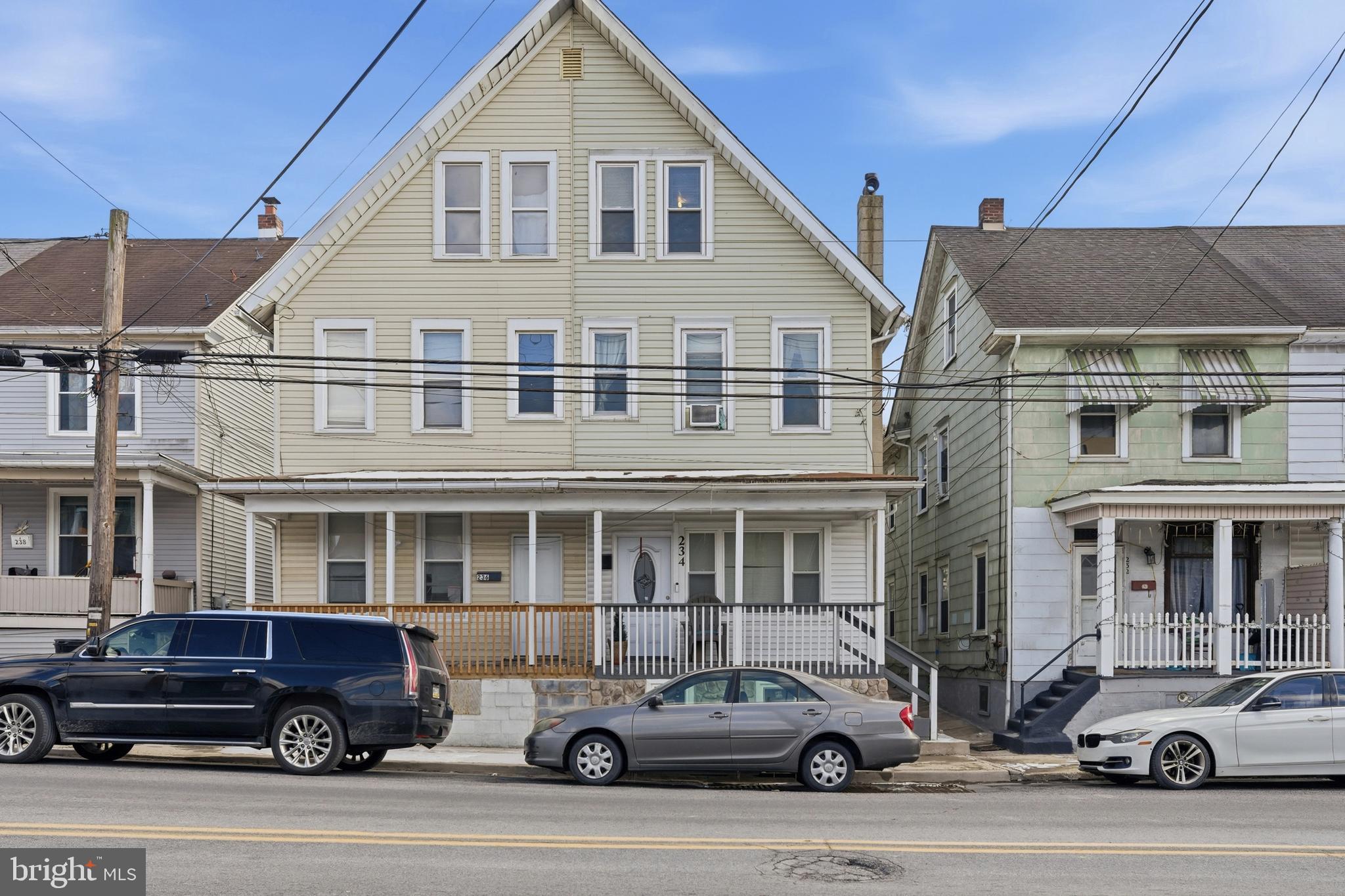 NONE AVAILABLE - Residential