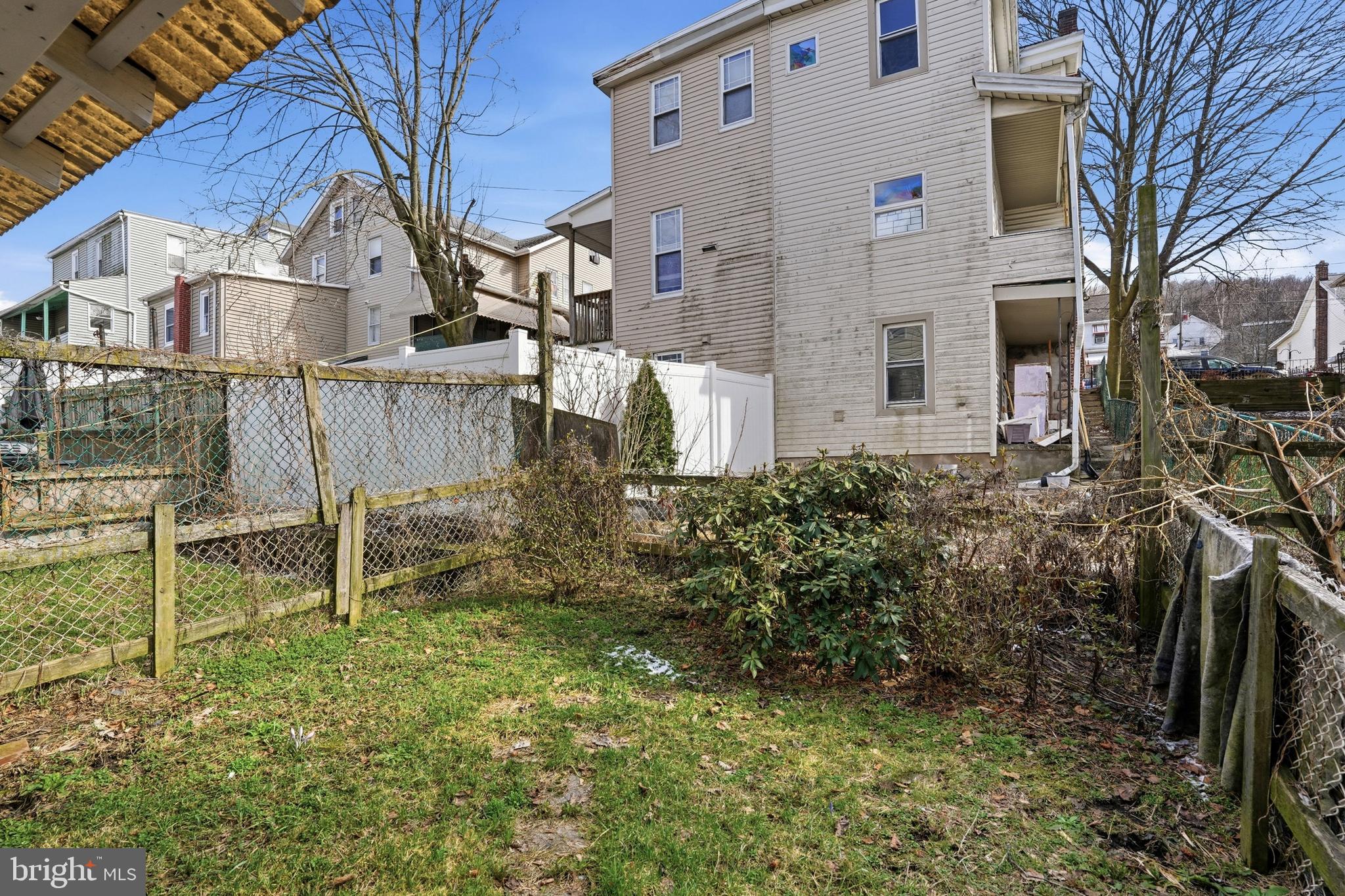 NONE AVAILABLE - Residential