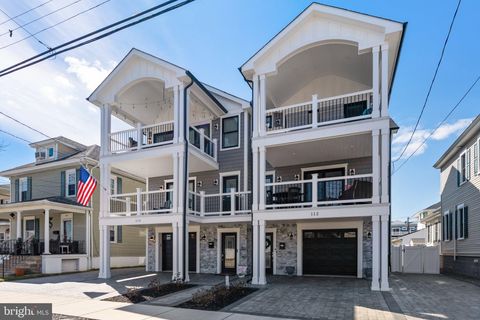 Condo For Sale - 112 W Wisteria Road<br/> WILDWOOD, NJ 08260