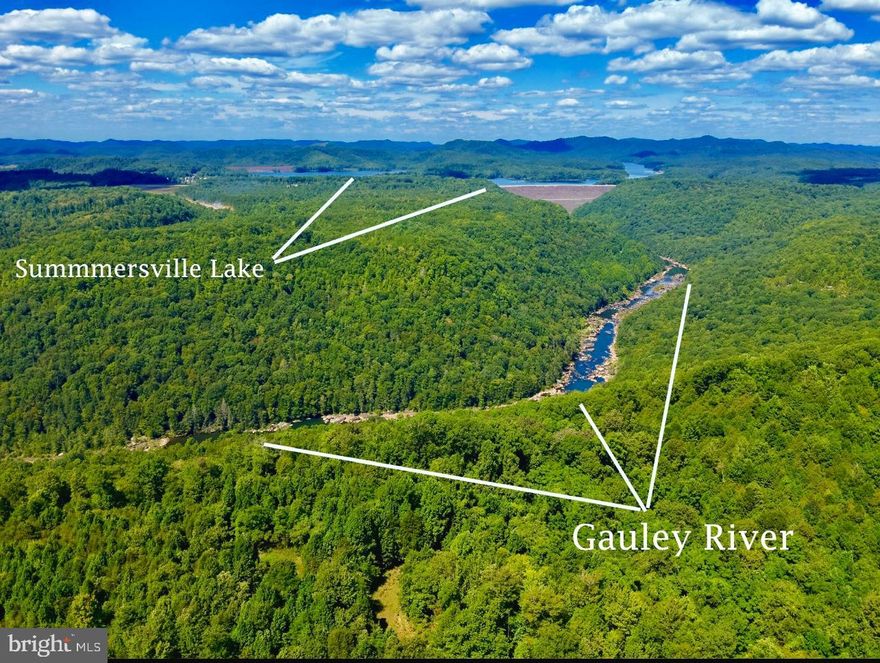 Welcome to Gauley River Estates, where nature's beauty meets adventure! Nestled on the stunning rim of the Gauley River, this new subdevelopment offers the perfect canvas for your future home or getaway. Imagine waking up each morning to breathtaking views and the gentle sounds of the river flowing below, all while being just minutes away from some of the best outdoor attractions West Virginia has to offer. Situated mere minutes from Summersville Lake and the Gauley River National Recreation Area, this property is ideal for outdoor enthusiasts. Whether you enjoy fishing, kayaking, or simply soaking up the sun, your adventures are just a stone's throw away! Located just 15 miles from the world-renowned New River Gorge National Park and Preserve, the area is a haven for hikers, rock climbers, and whitewater rafting lovers. Experience the thrill of world-class rapids on the Gauley and New rivers, or explore miles of scenic trails winding through lush forests. Enjoy peace of mind knowing that Summersville Airport is only 8 miles away, making your weekend getaways and travel plans exceptionally convenient. The surrounding roads lead to endless exploration, whether you’re headed to a nearby town or embarking on a scenic road trip through the Mountain State. Become part of a vibrant new community in a rapidly developing area. Enjoy the serenity of nature while being close enough to major attractions and conveniences. Experience a lifestyle that cherishes the great outdoors, with opportunities for fishing, hiking, rafting, and more right at your doorstep. Don’t miss your chance to own a slice of paradise at Gauley River Estates. This is more than just property; it’s an invitation to live the life you’ve always dreamed of in one of the most picturesque and adventure-filled regions of the East.