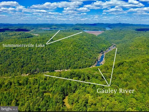 Vacant Land For Sale - LOT 10 Gauley Ridge Road<br/> Nicholas County, MOUNT NEBO, WV 26679
