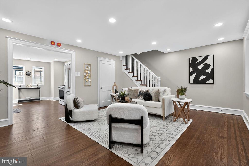 Photo of 358 W Mount Airy Avenue, PHILADELPHIA, PA 19119 (MLS # PAPH2542050)