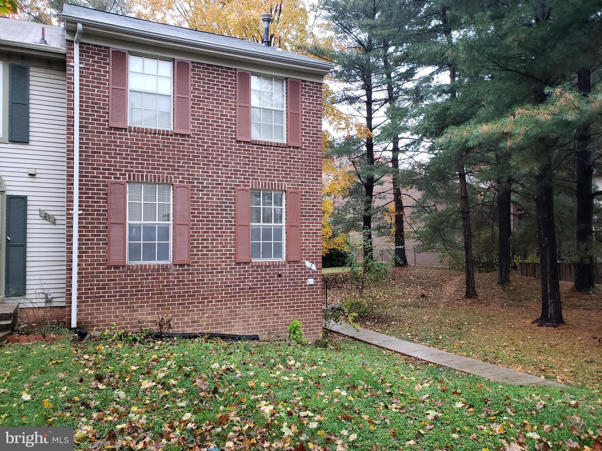 ORCHARD PLACE - Residential Lease