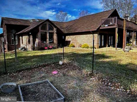 436 HINSONS FORD LANE AMISSVILLE VA 20106