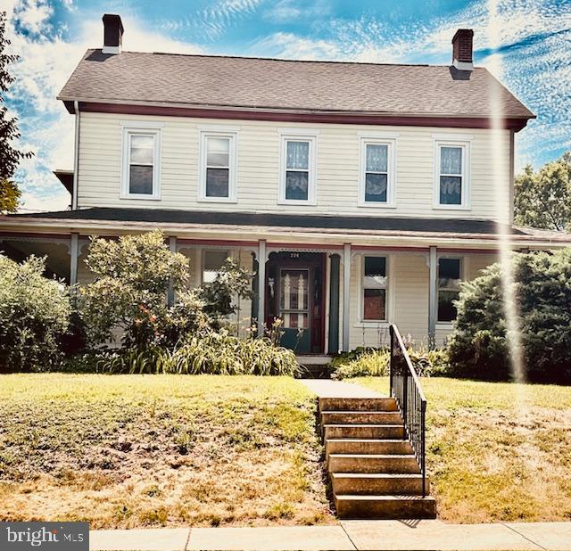 Income-Producing Duplex in the Heart of Sellersville – Fully Rented!
Welcome to 224 Washington Avenue, an exceptional opportunity to own a turn-key duplex in the charming borough of Sellersville, PA. This well-maintained, fully rented investment property offers immediate cash flow, low-maintenance rental, and long-term value in a highly desirable location.
The property features two spacious units, each with private entrances, updated interiors, and separate utilities—ideal for tenants and perfect for any investor seeking a hassle-free addition to their portfolio.
Unit 1: This unit features 2 bedrooms, 1 bathroom, a large living room with high ceilings, and a bonus room that provides additional living space, potential as an office, dining room, or playroom.... whatever your Tenant desires. There is access to the basement from this unit with a washer and dryer. The Tenant is a reliable tenant in their second year leasing the unit.
Unit 2 is a 3 Bedrooms, 1 Bathroom, with a walk up attic which provides additional living space. The ground level entrance also has access to the wrap around porch in the front, a washer and dryer, and a second floor porch off the rear of the property. Currently leased to a quality tenant.
Each unit has 2 parking spaces in the rear of the property and backyard space perfect for summer BBQ's, play area, or garden.
Separate Utilities for each unit. Unit 1 has been converted to Propane while Unit 2 is still oil fueled.
Both units were recently renovated prior to placement of the Tenants.
Located in a quiet, residential neighborhood just minutes from downtown Sellersville and Perkasie, tenants enjoy easy access to shops, restaurants, parks, and major commuter routes like Route 309 and PA Turnpike.
Whether you're a seasoned investor or just starting out, 224 Washington Ave is a rare find—offering solid returns, strong occupancy, and future growth in a thriving rental market.
📞 Schedule your private showing today and secure this cash-flowing duplex before it’s gone!