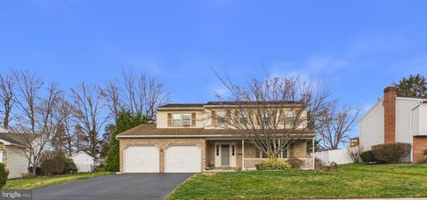 2414 RYE CIRCLE MECHANICSBURG PA 17055