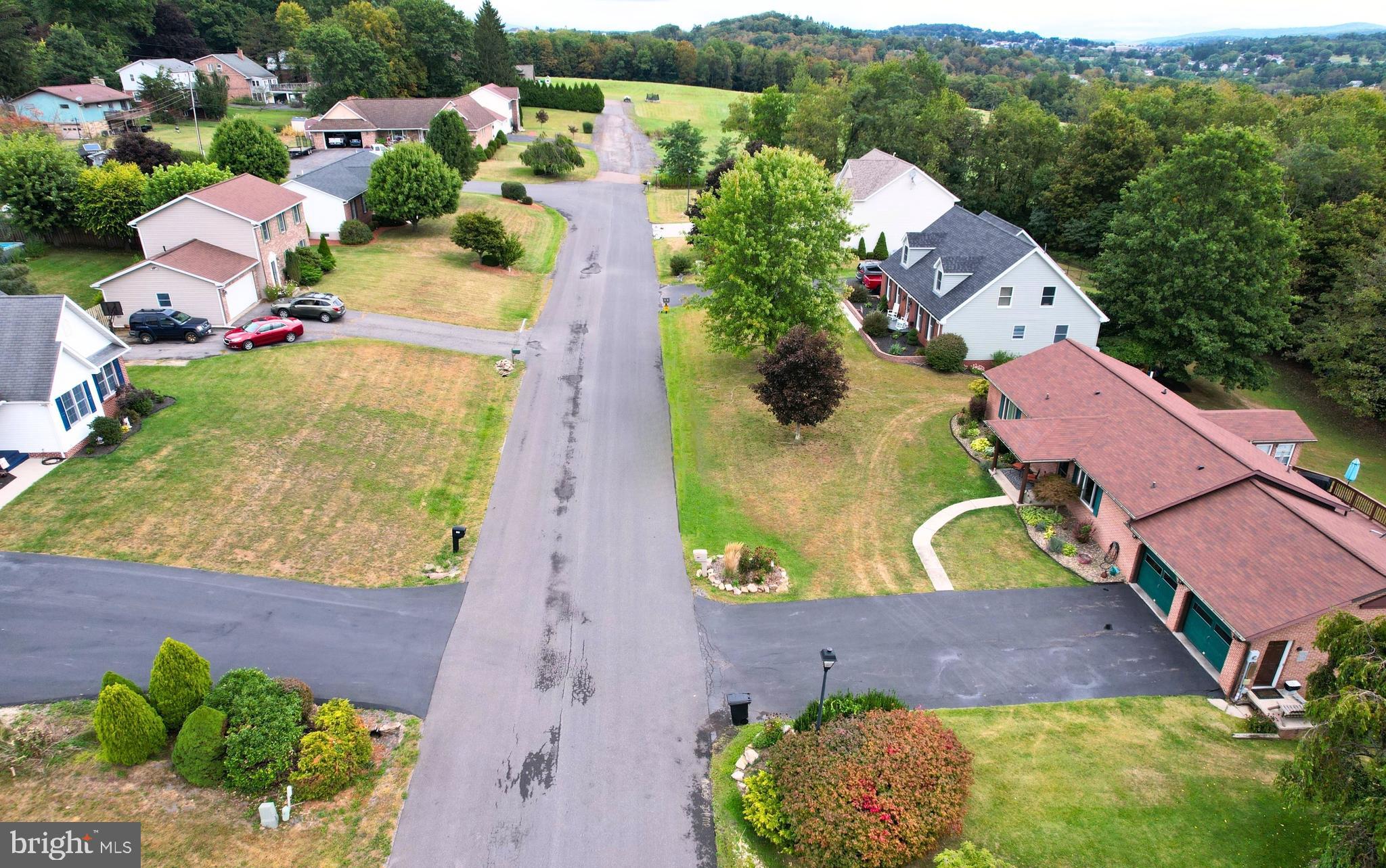 BRADDOCK ESTATES - Residential