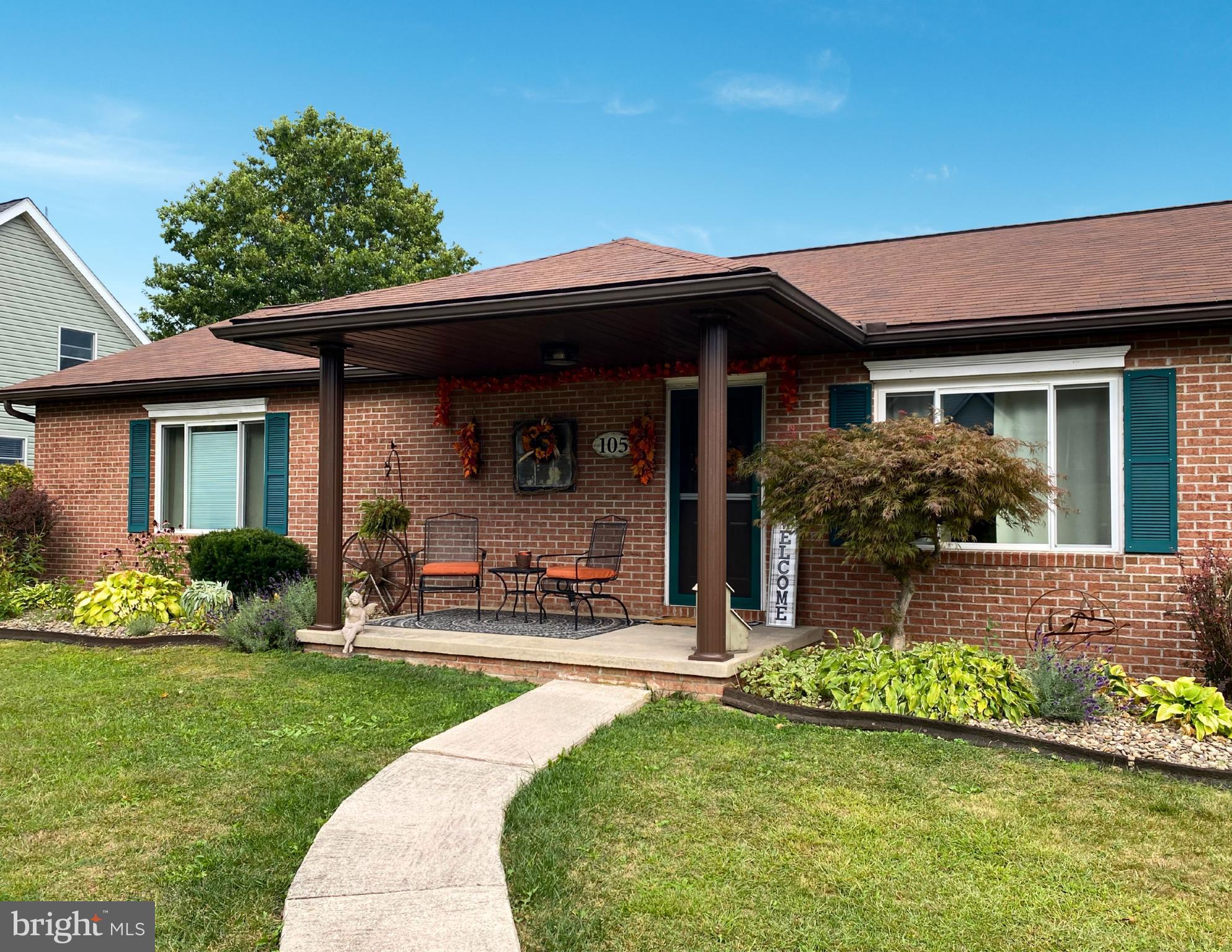 BRADDOCK ESTATES - Residential