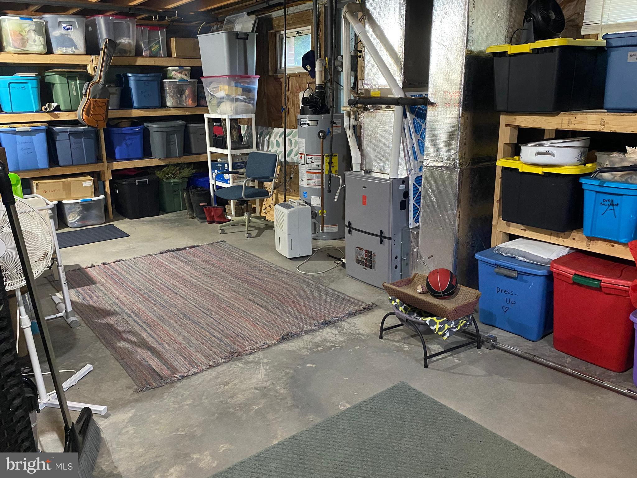 BRADDOCK ESTATES - Residential