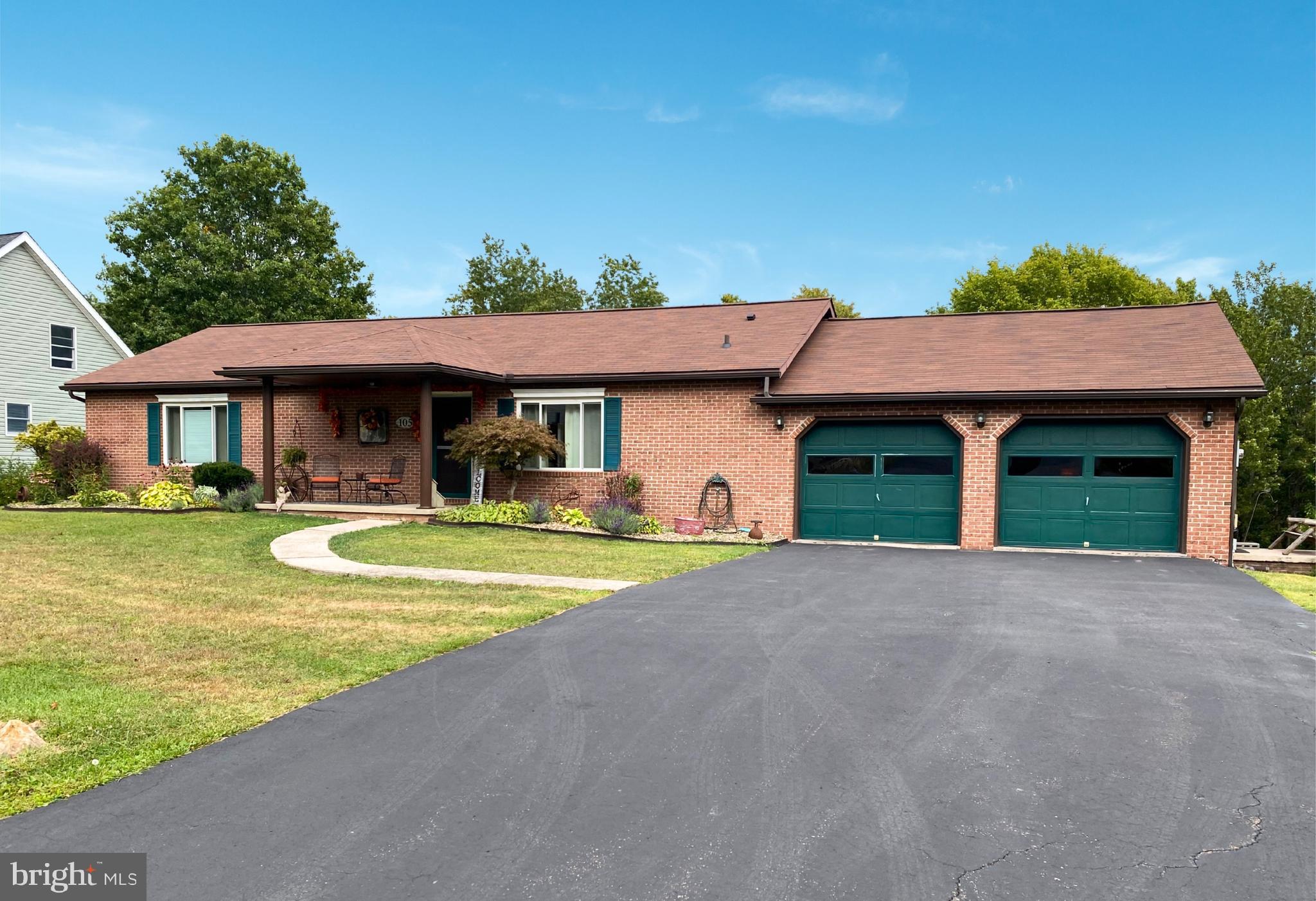 BRADDOCK ESTATES - Residential