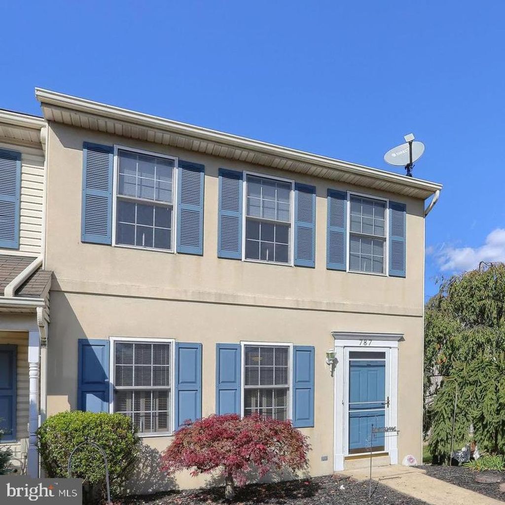 Photo of 787 Knoll Drive, Mount Joy, PA 17552 (MLS # PALA2049796)