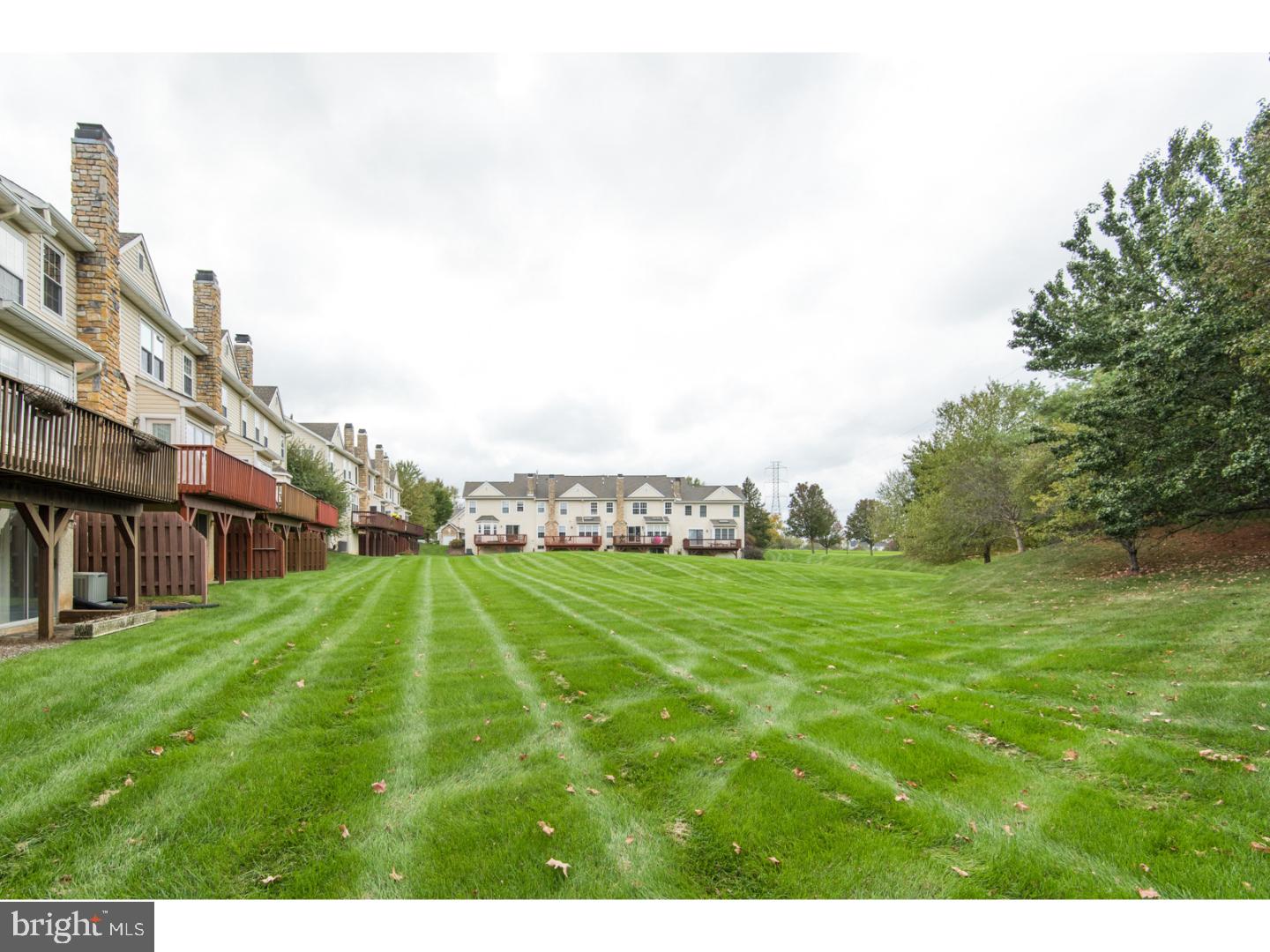 CREEKSIDE AT BLUE BELL - Residential Lease