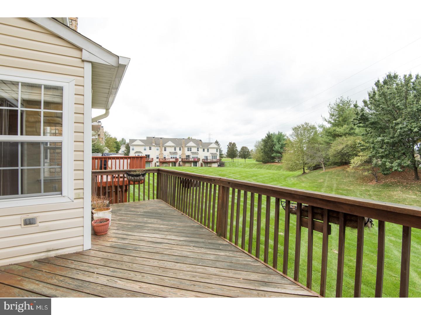 CREEKSIDE AT BLUE BELL - Residential Lease