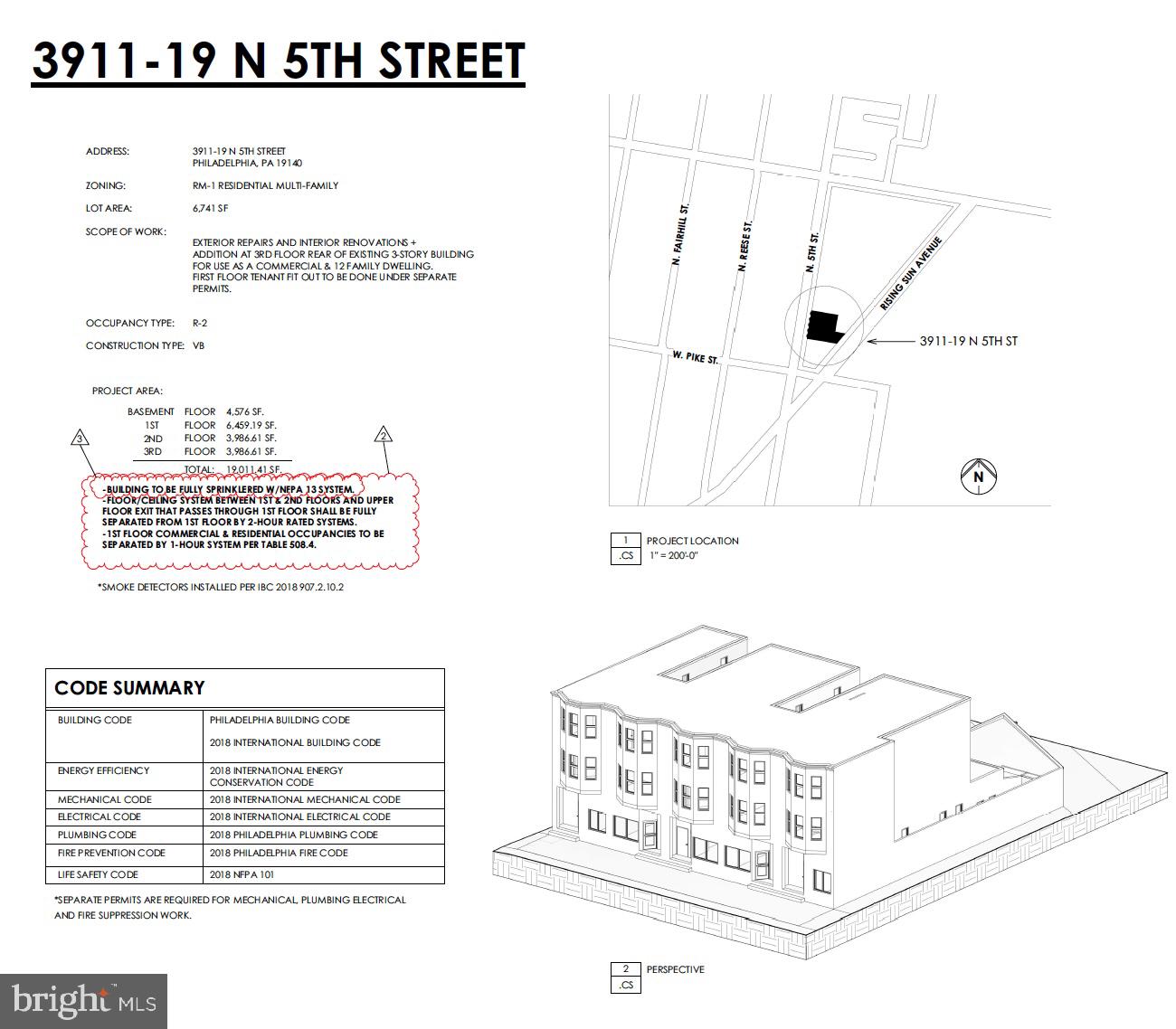 HUNTING PARK - Commercial Lease
