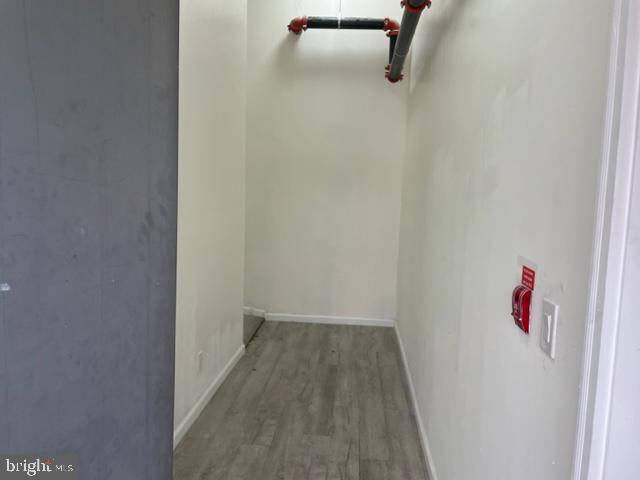 HUNTING PARK - Commercial Lease