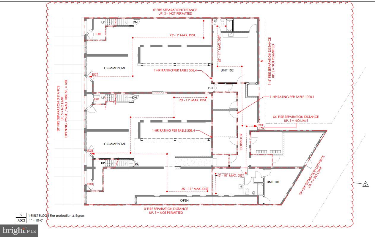 HUNTING PARK - Commercial Lease