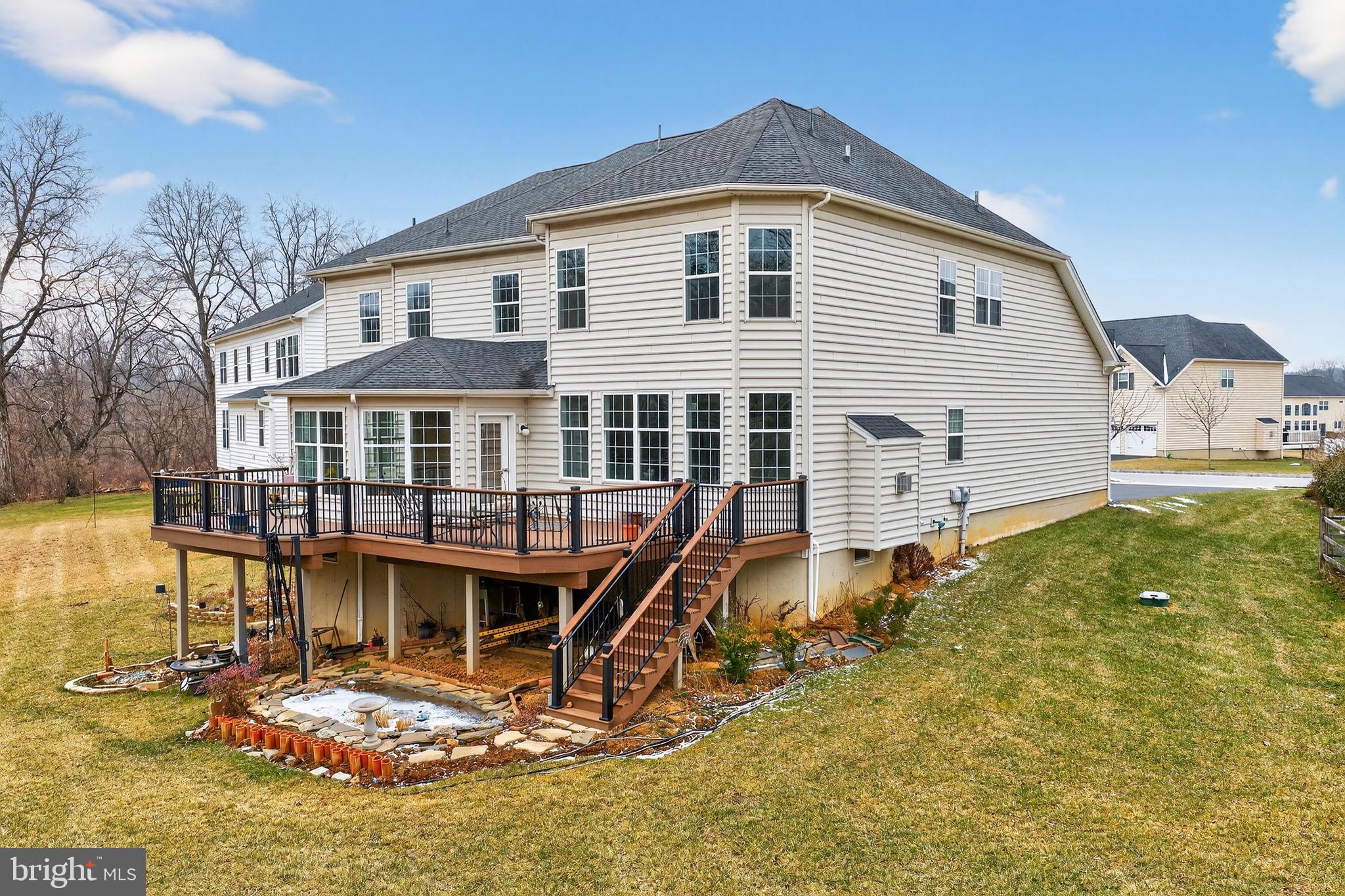 RESERVE AT CHESTER SPRINGS - Residential