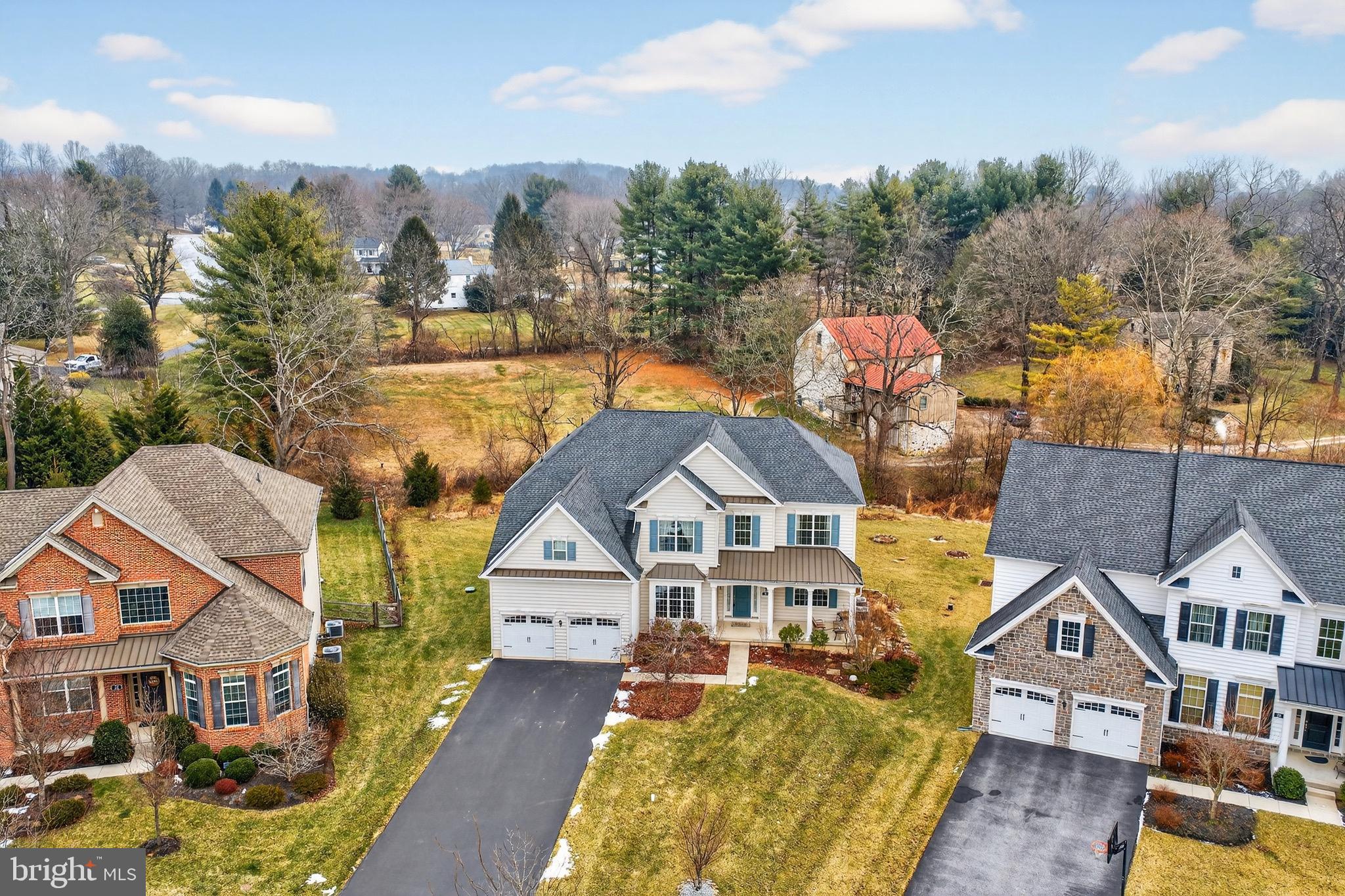 RESERVE AT CHESTER SPRINGS - Residential