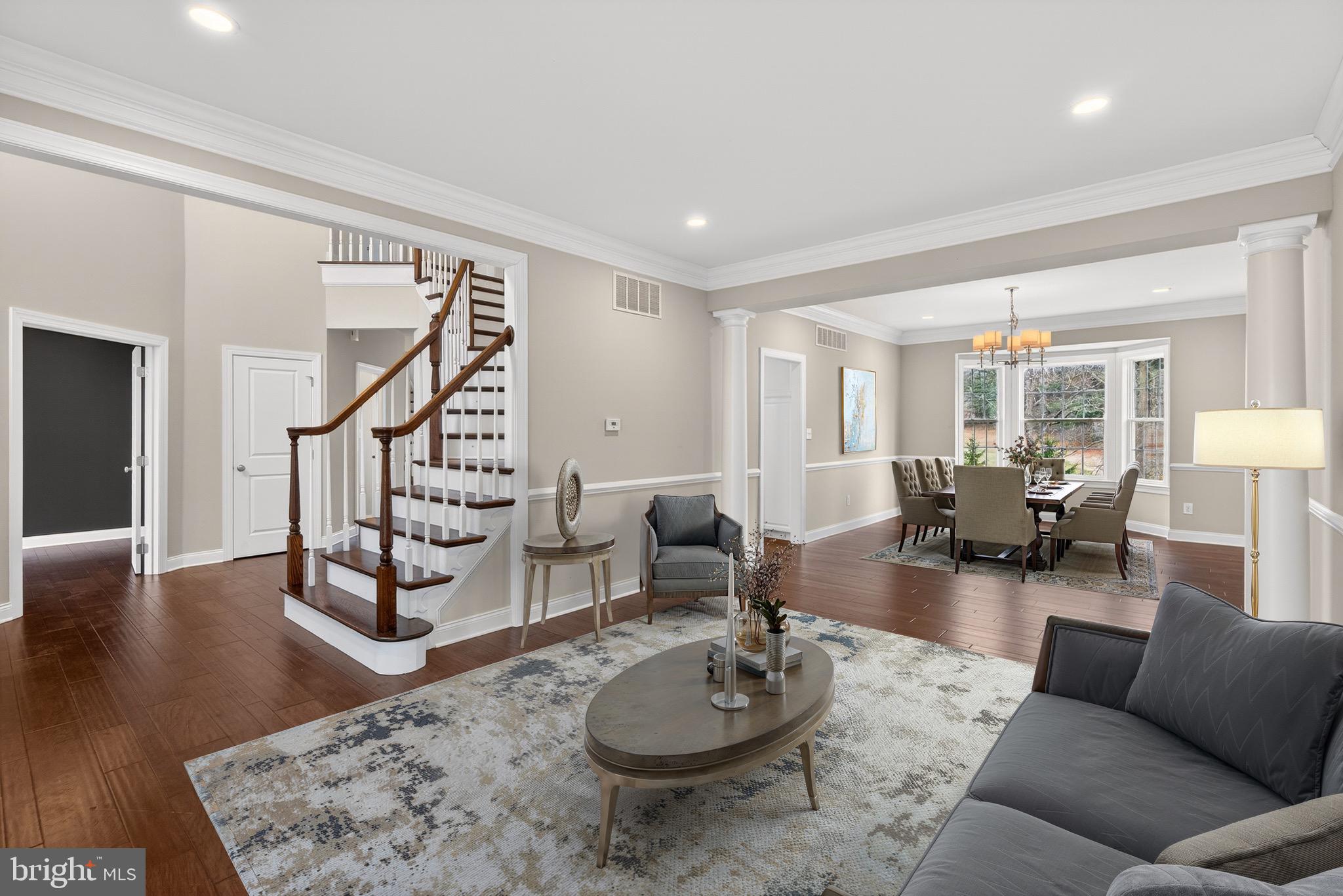 RESERVE AT CHESTER SPRINGS - Residential