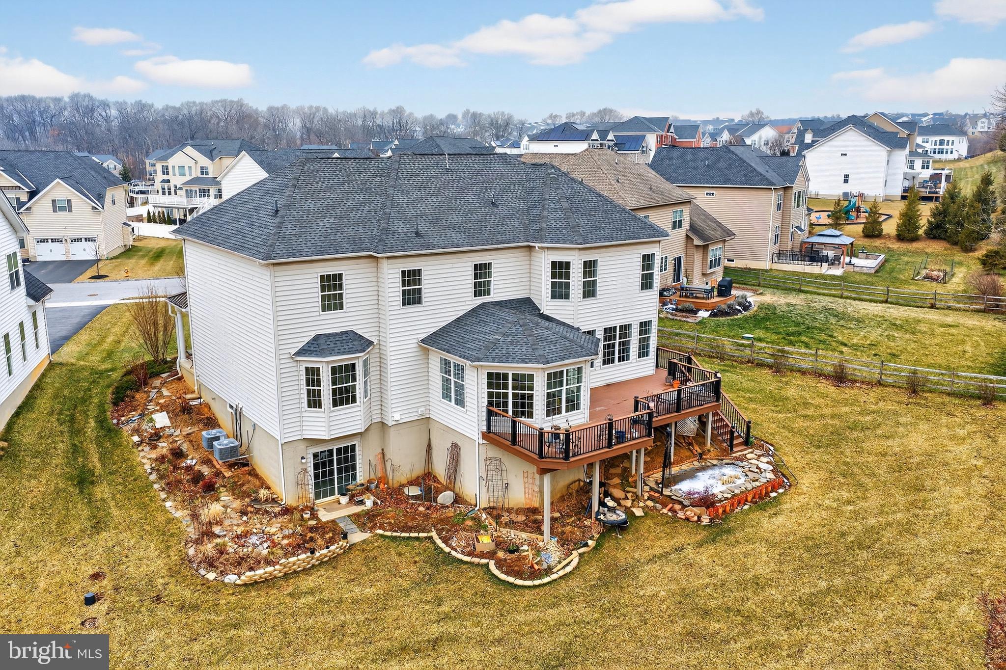 RESERVE AT CHESTER SPRINGS - Residential