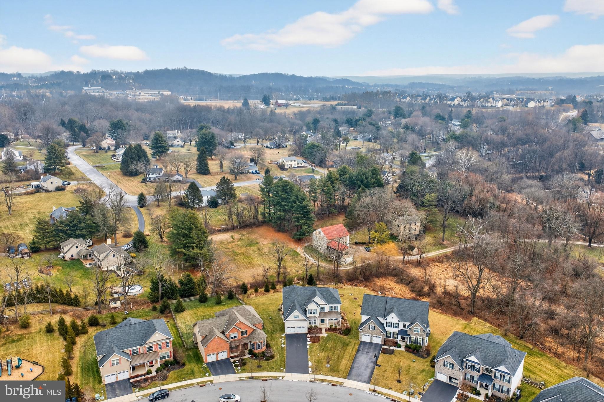 RESERVE AT CHESTER SPRINGS - Residential