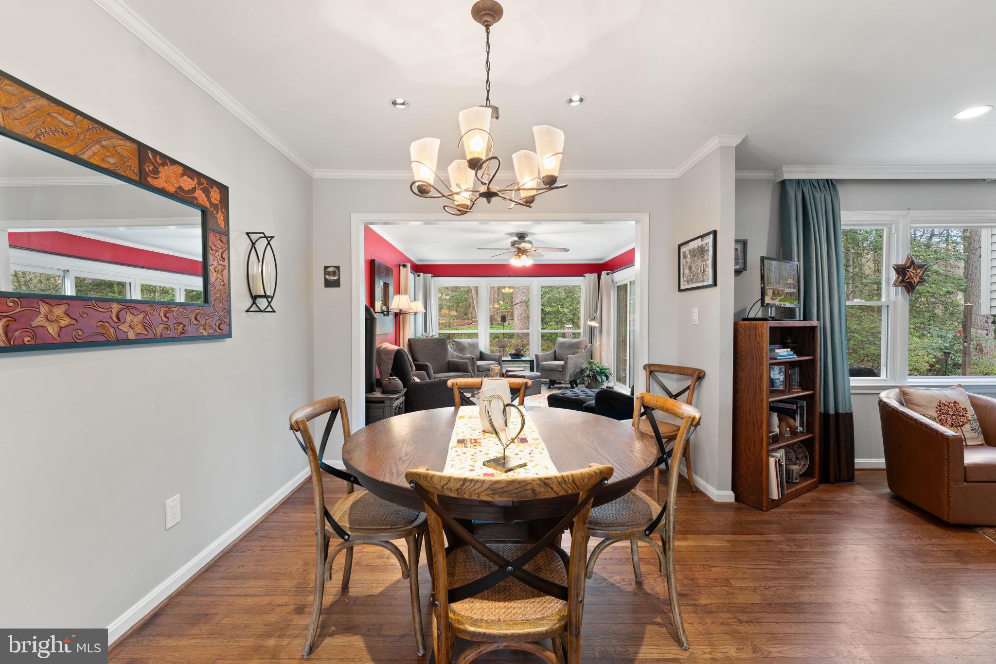 LAKE BRADDOCK - Residential