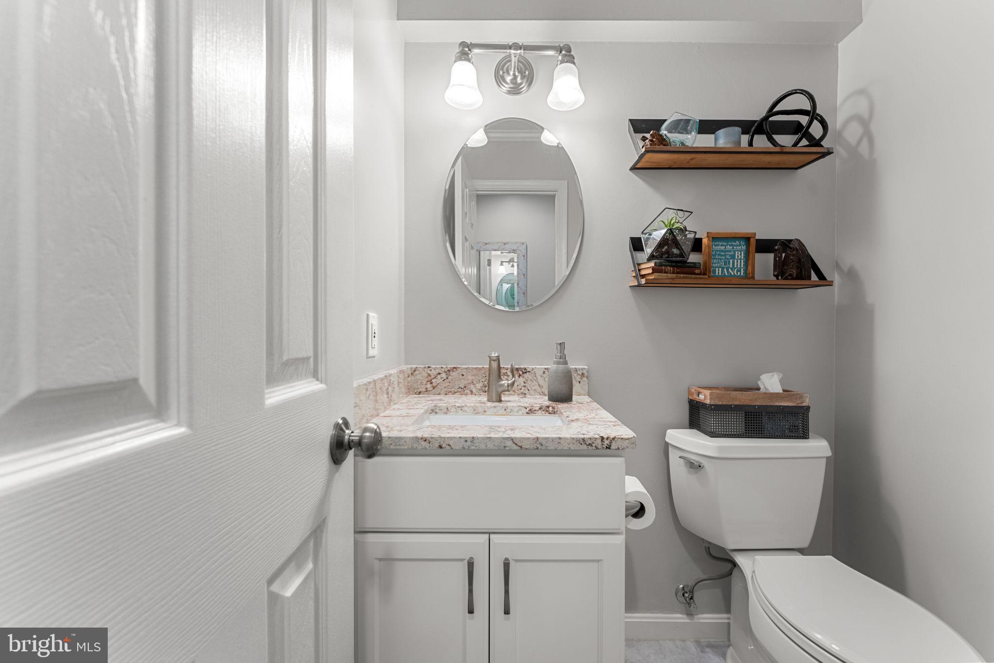 LAKE BRADDOCK - Residential