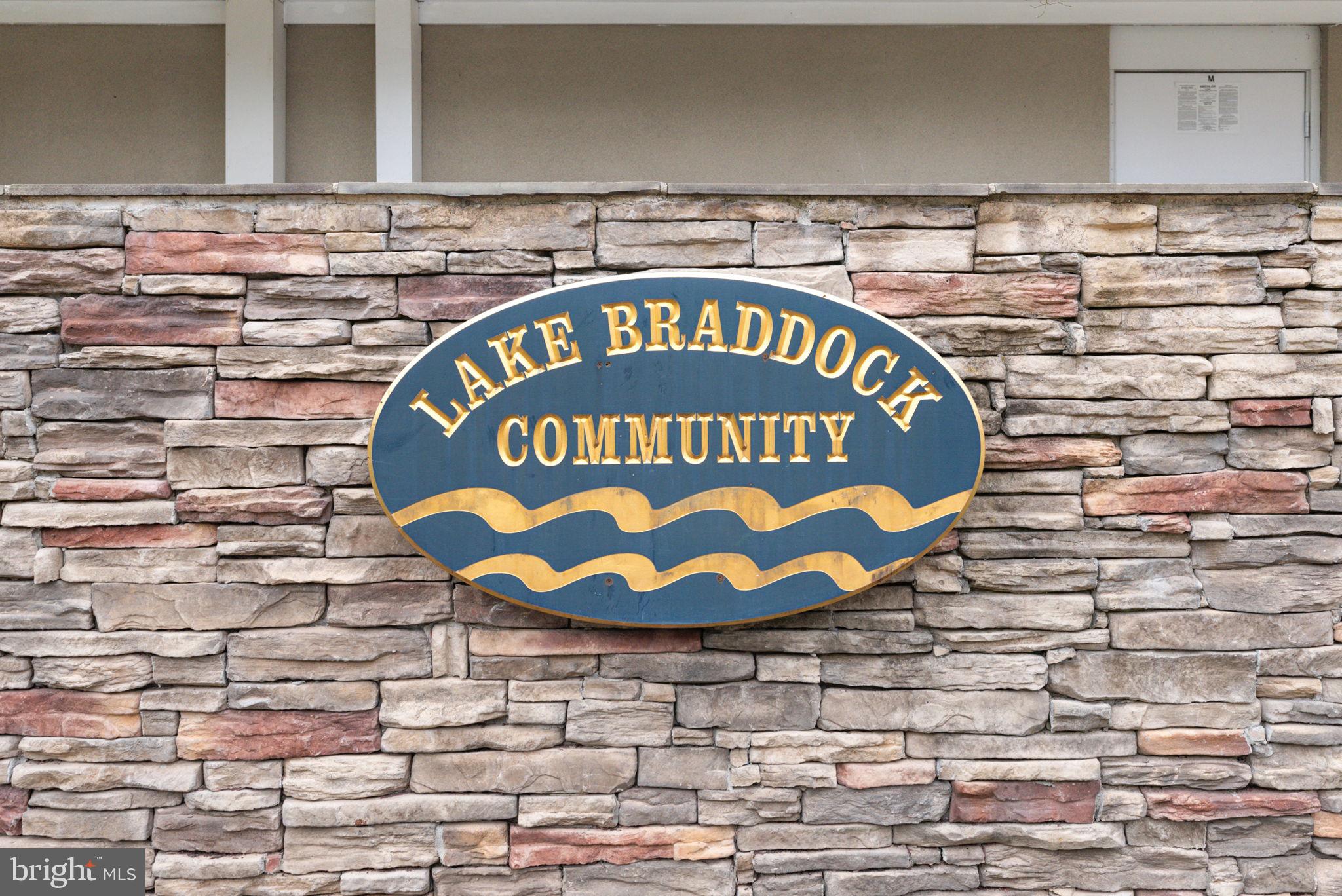 LAKE BRADDOCK - Residential