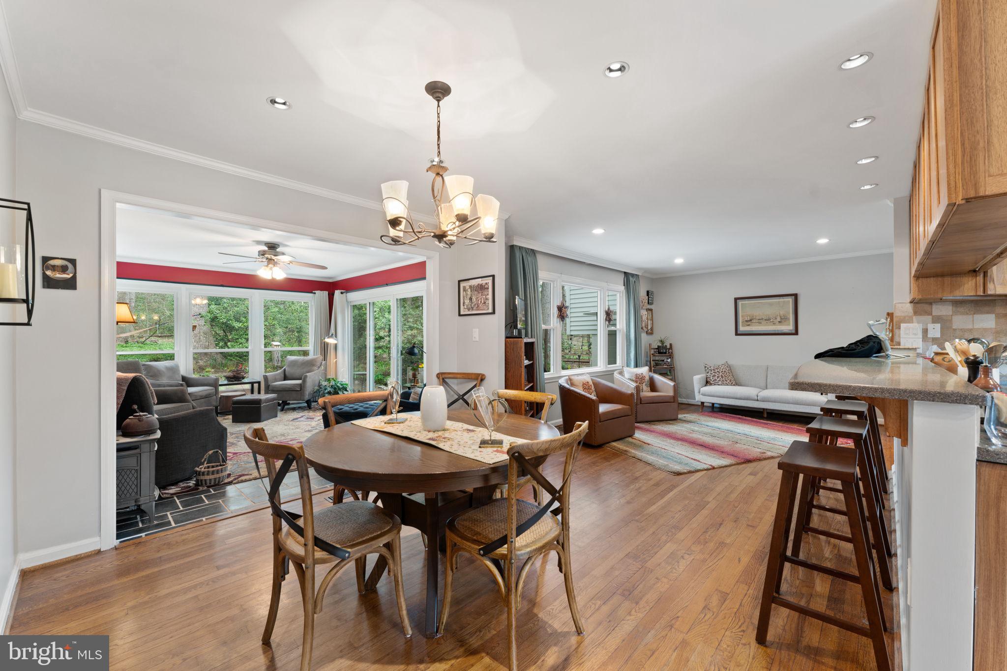 LAKE BRADDOCK - Residential