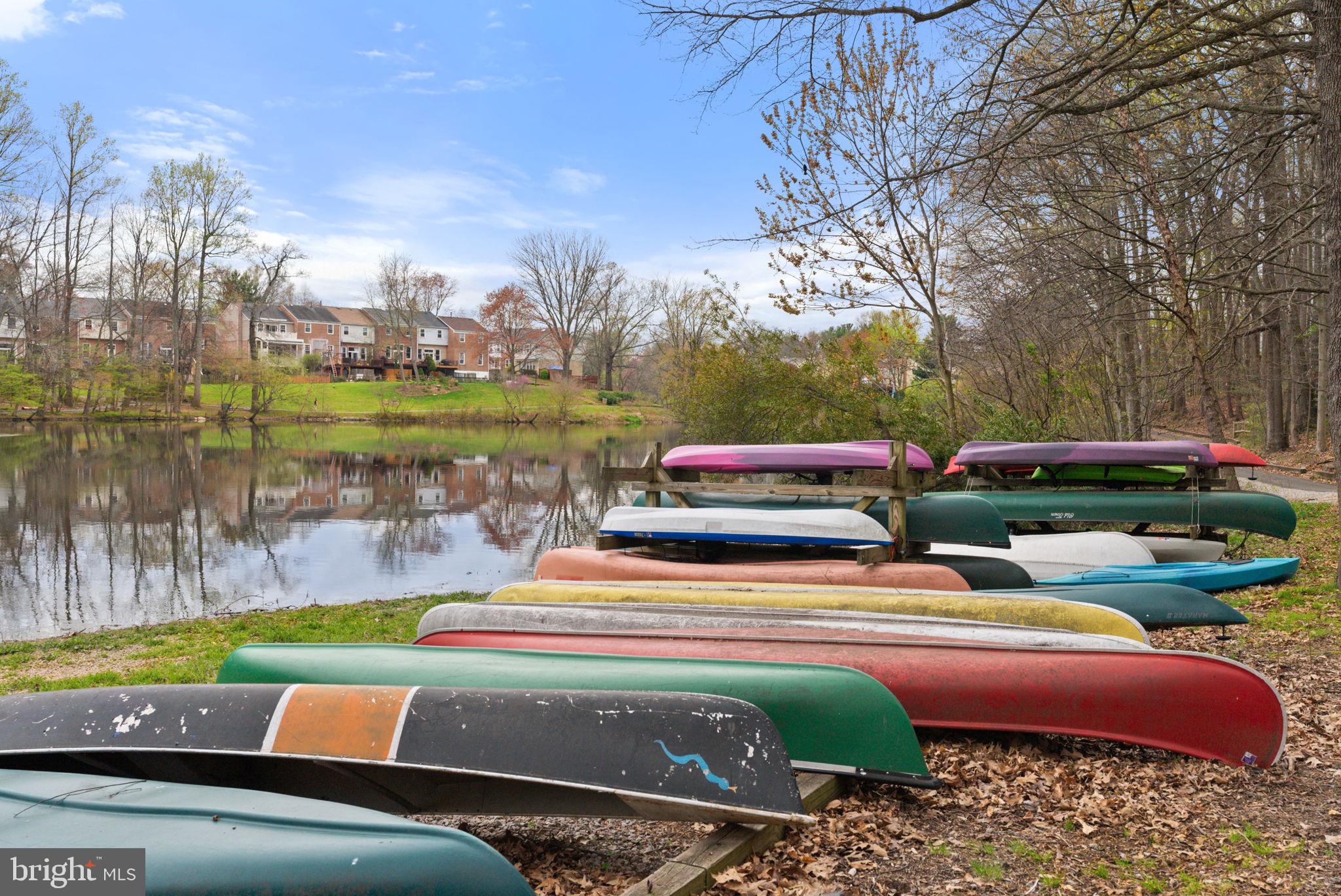 LAKE BRADDOCK - Residential