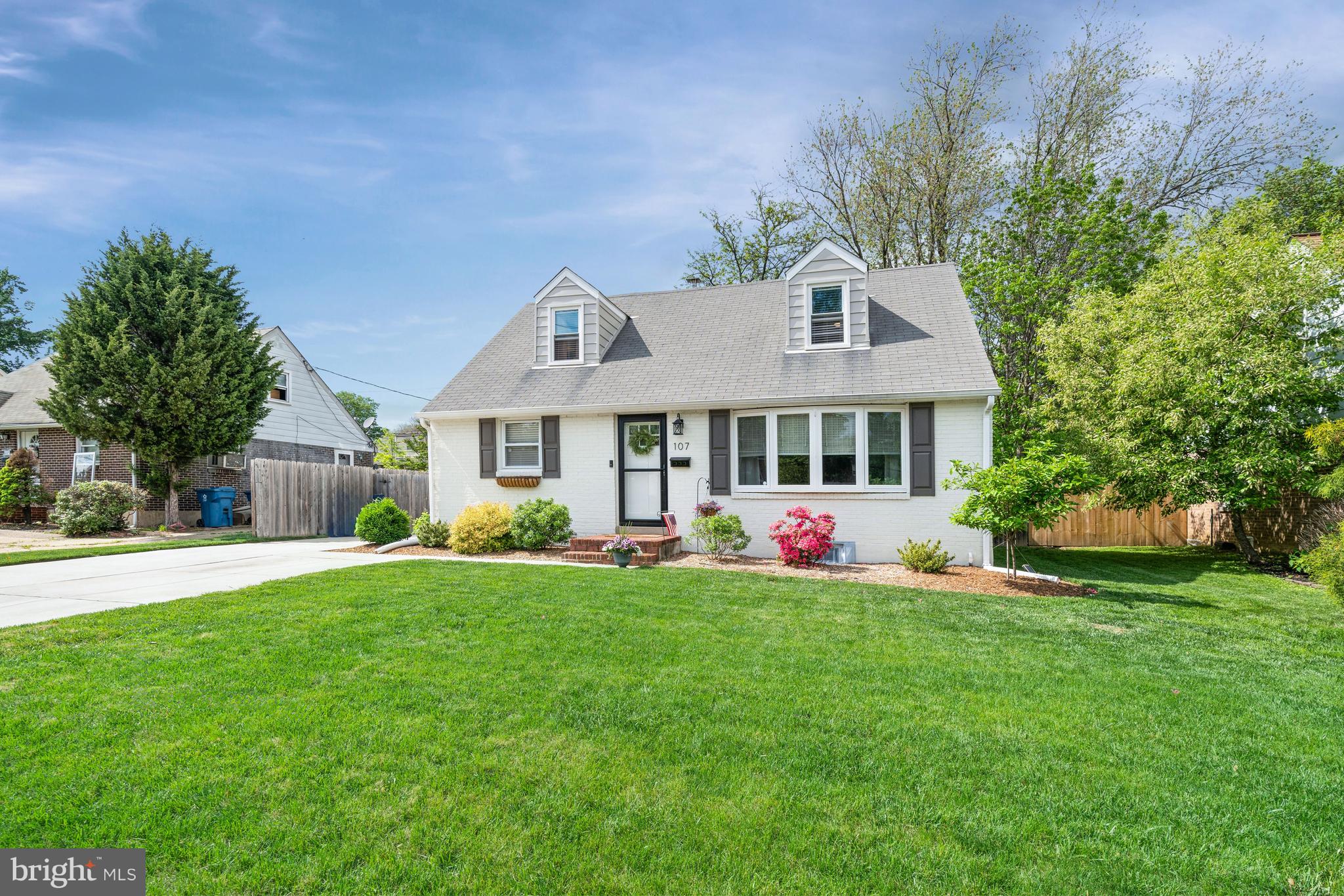 107 MURPHY ROAD