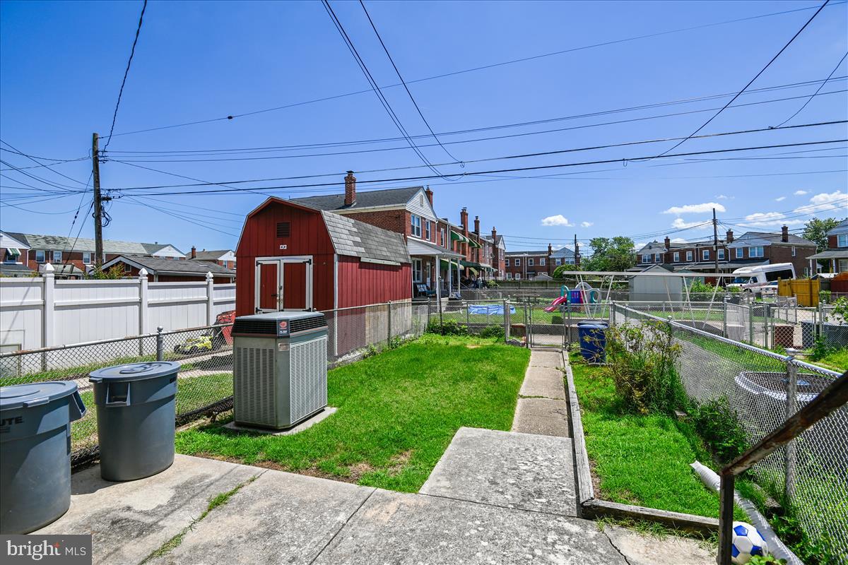 DUNDALK VILLAGE - Residential