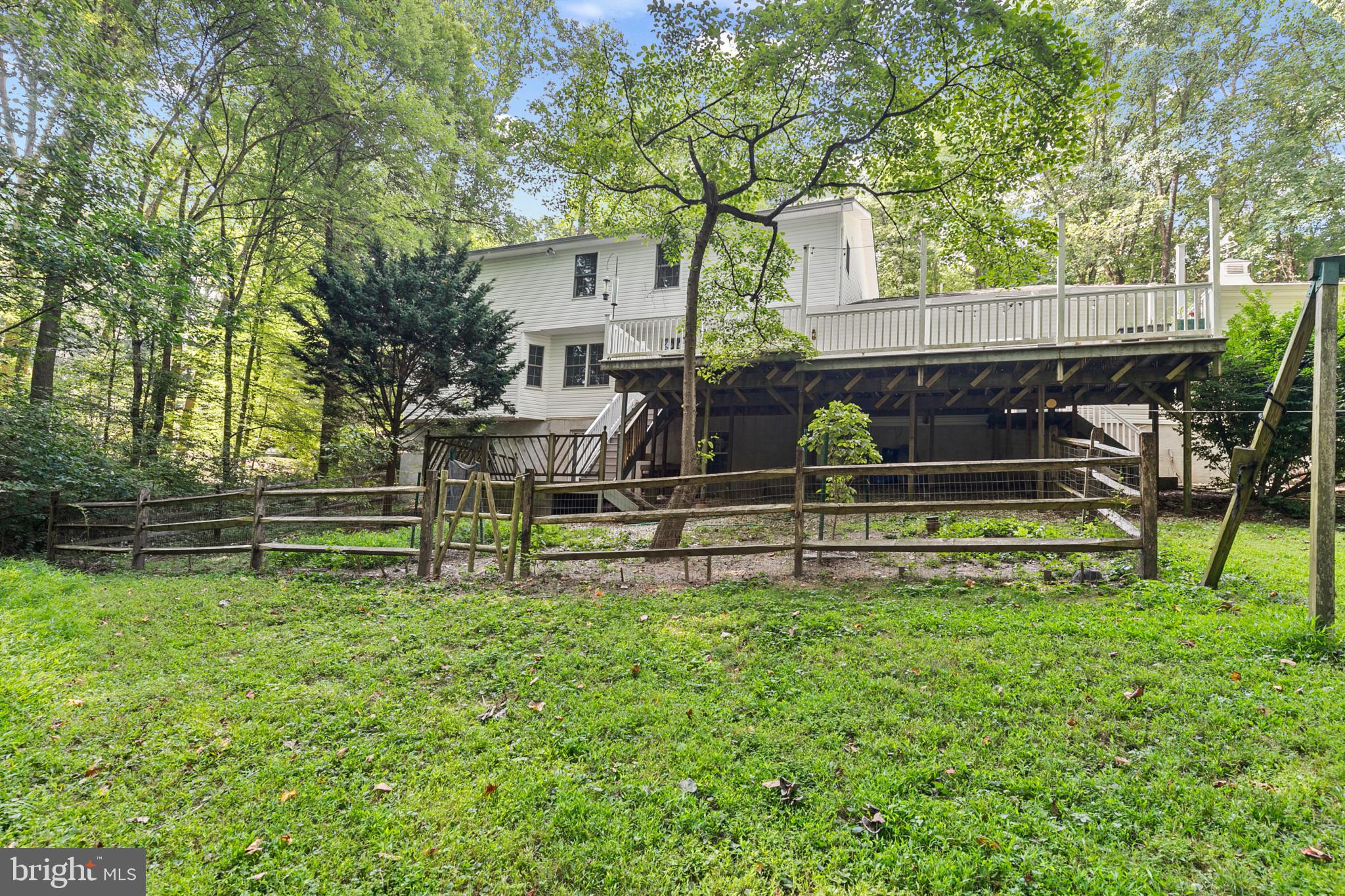 MERRYMANS MILL - Residential Lease