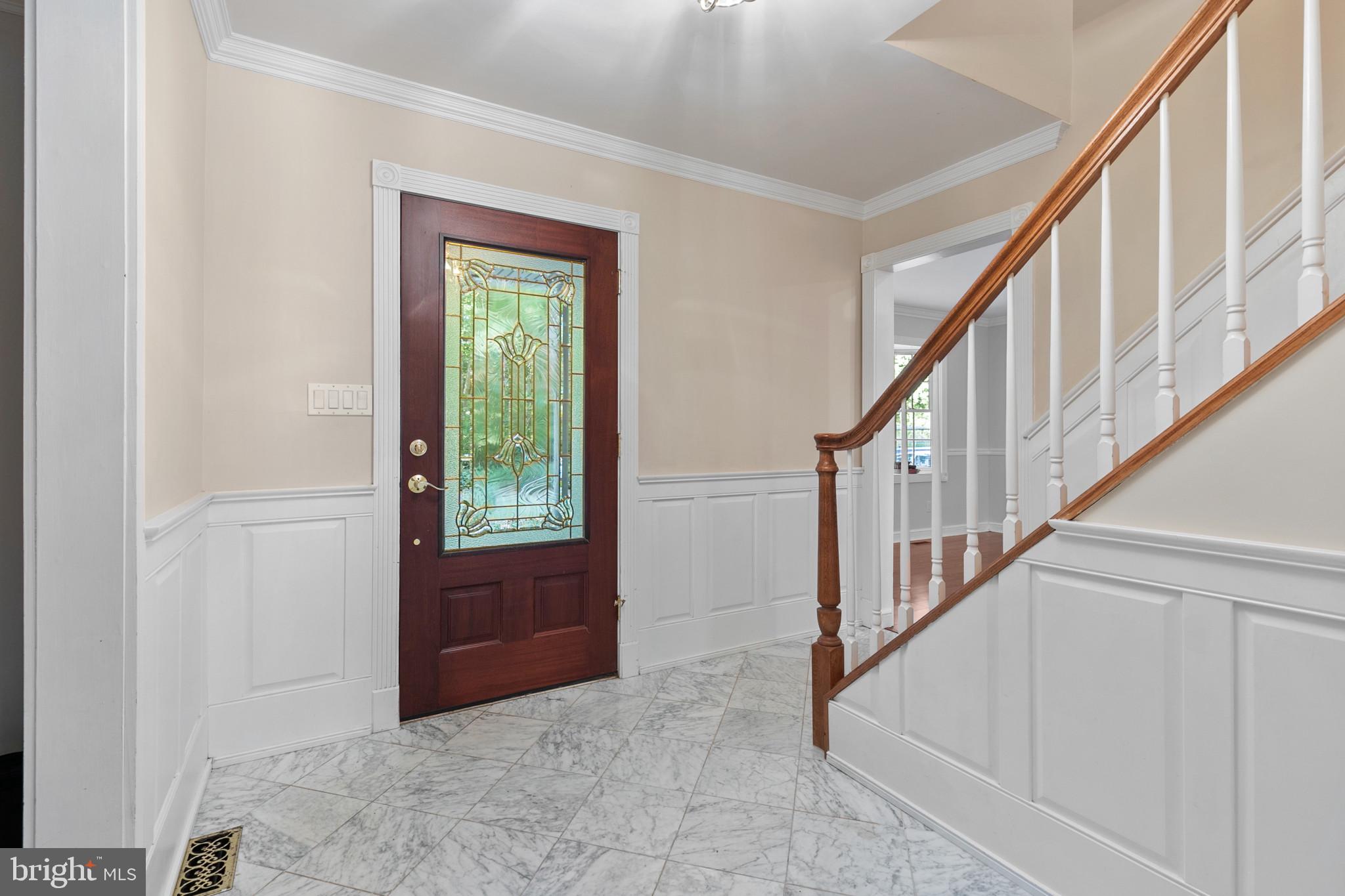 MERRYMANS MILL - Residential Lease