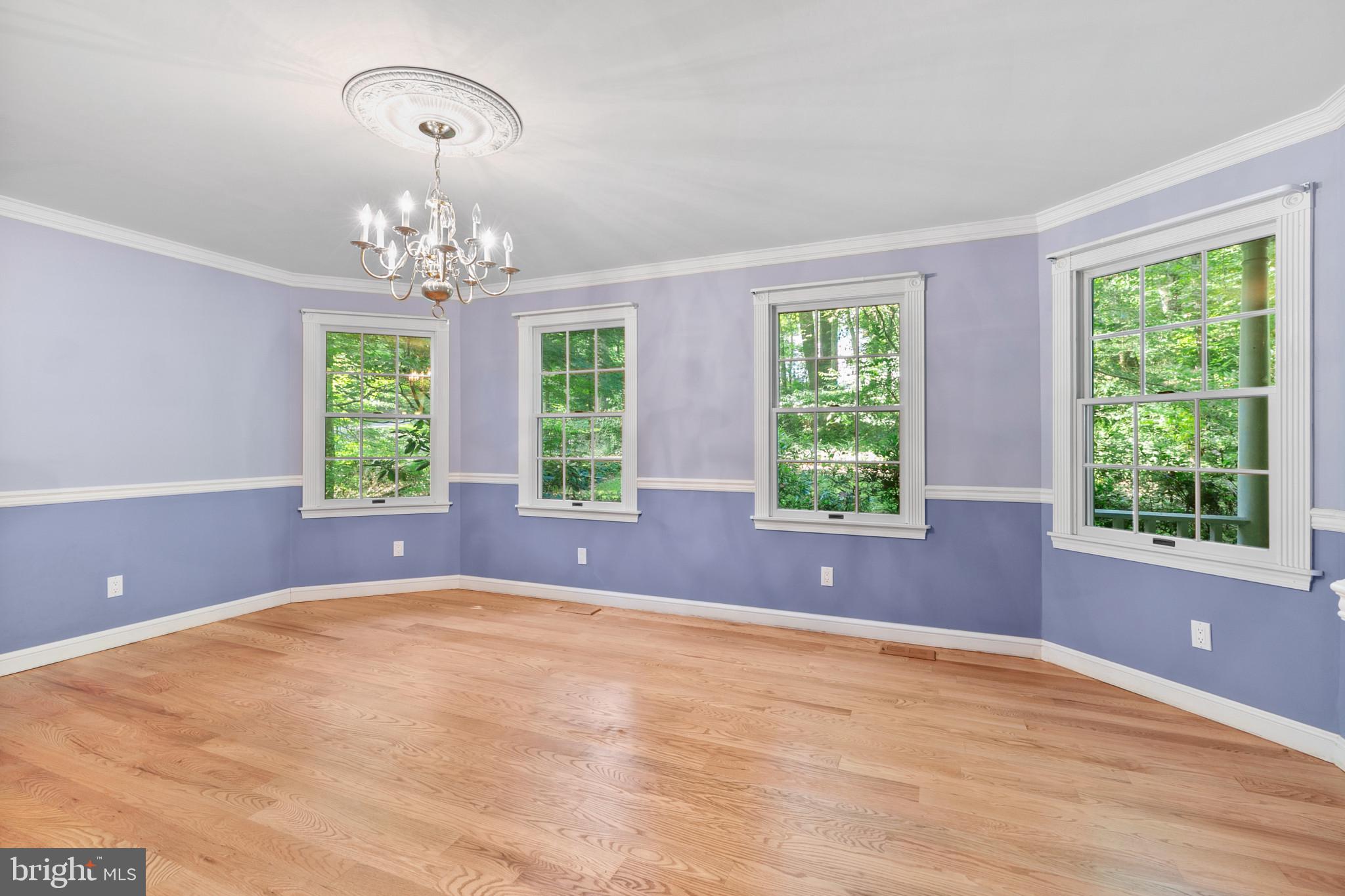 MERRYMANS MILL - Residential Lease