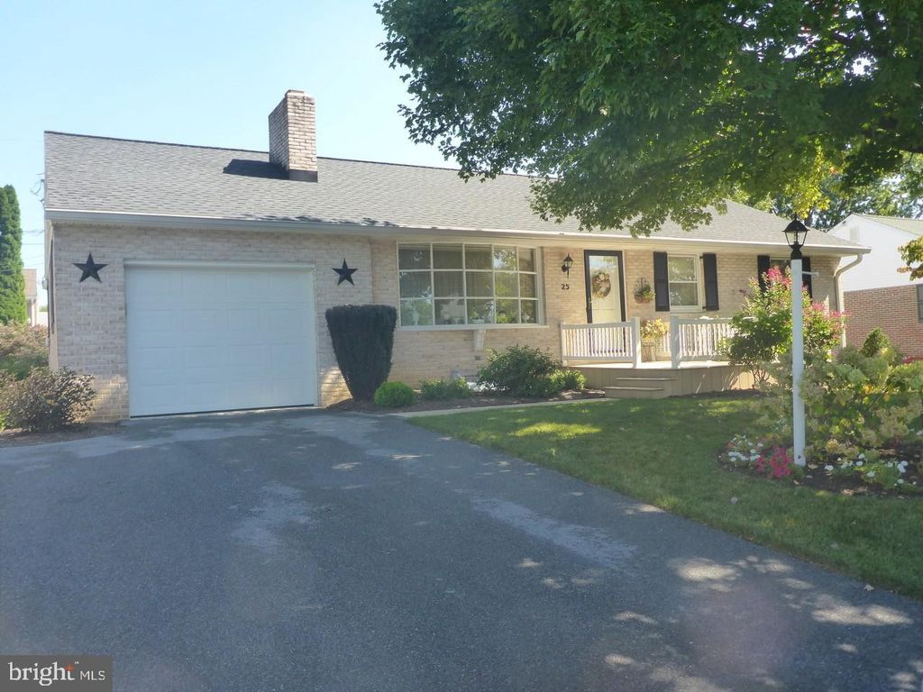 Photo of 25 Homestead Drive, LANCASTER, PA 17602 (MLS # PALA2077732)