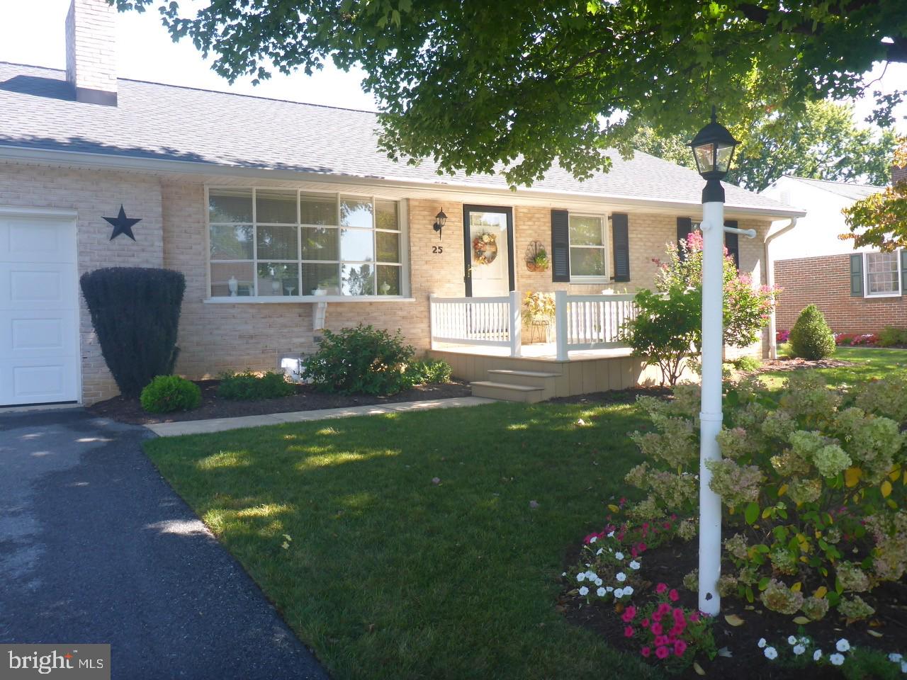 25 HOMESTEAD DRIVE