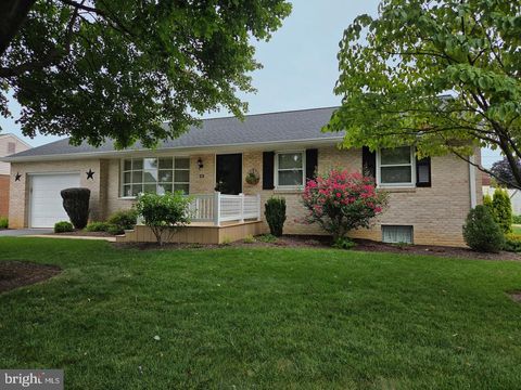 Photo of 25 Homestead Drive, LANCASTER, PA 17602 (MLS # PALA2077732)