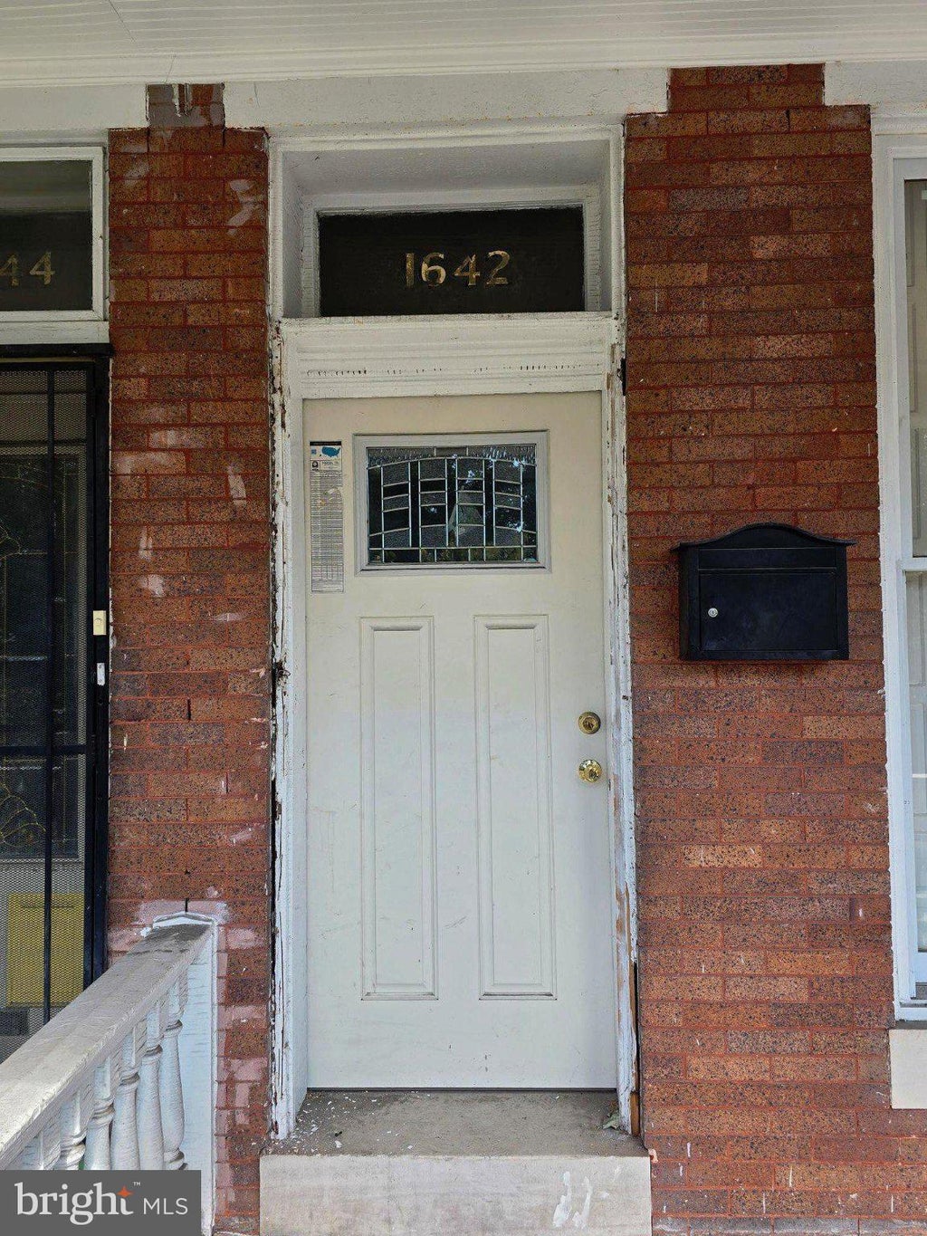 Photo of 1642 Gwynns Falls Parkway, BALTIMORE, MD 21217 (MLS # MDBA2230326)