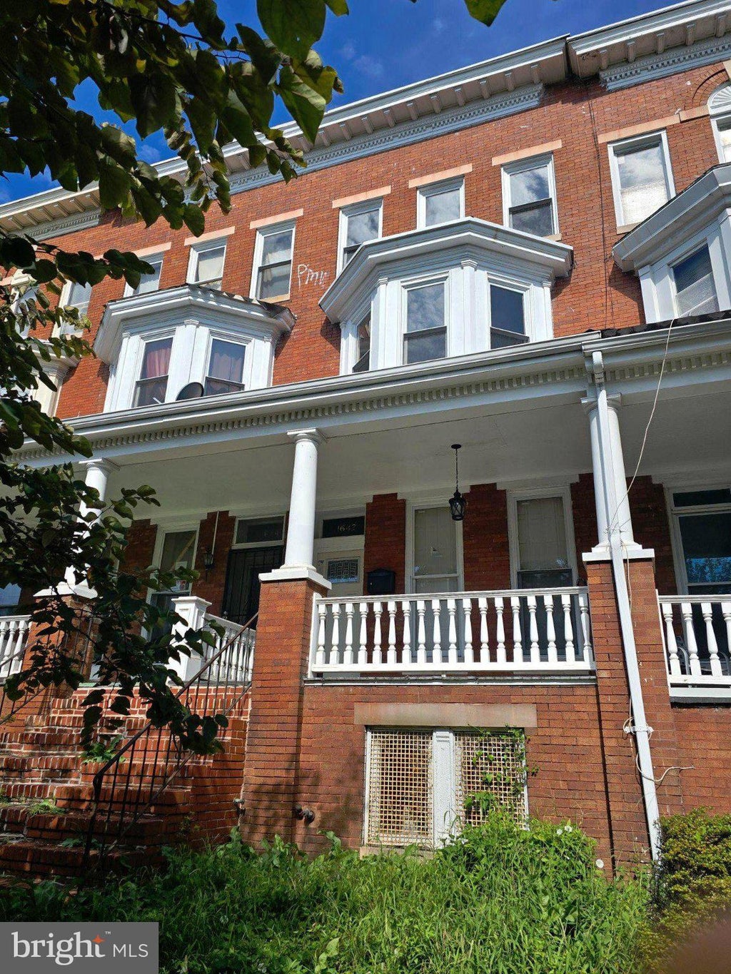 Photo of 1642 Gwynns Falls Parkway, BALTIMORE, MD 21217 (MLS # MDBA2230326)