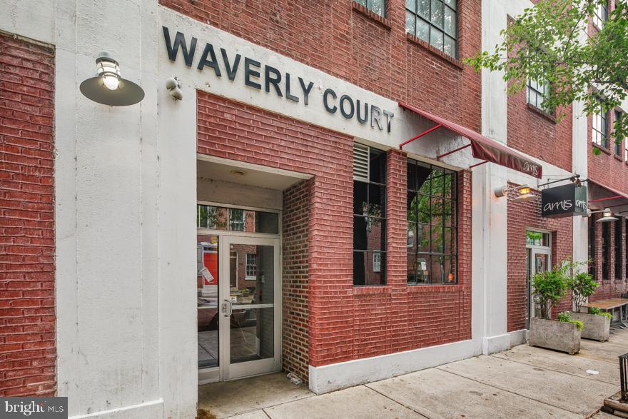 CENTER CITY - Residential Lease