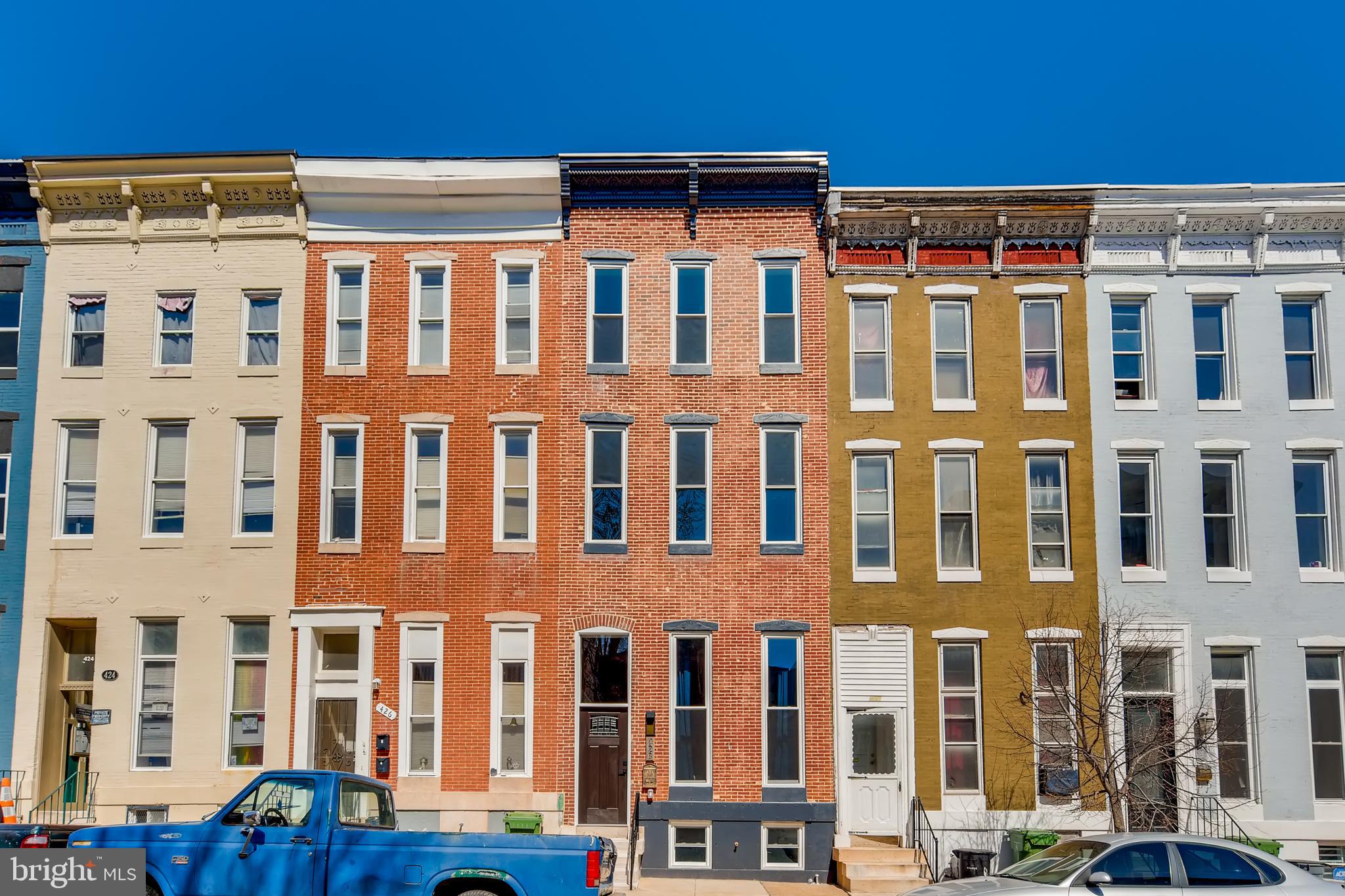 BARCLAY - GREENMOUNT - Residential