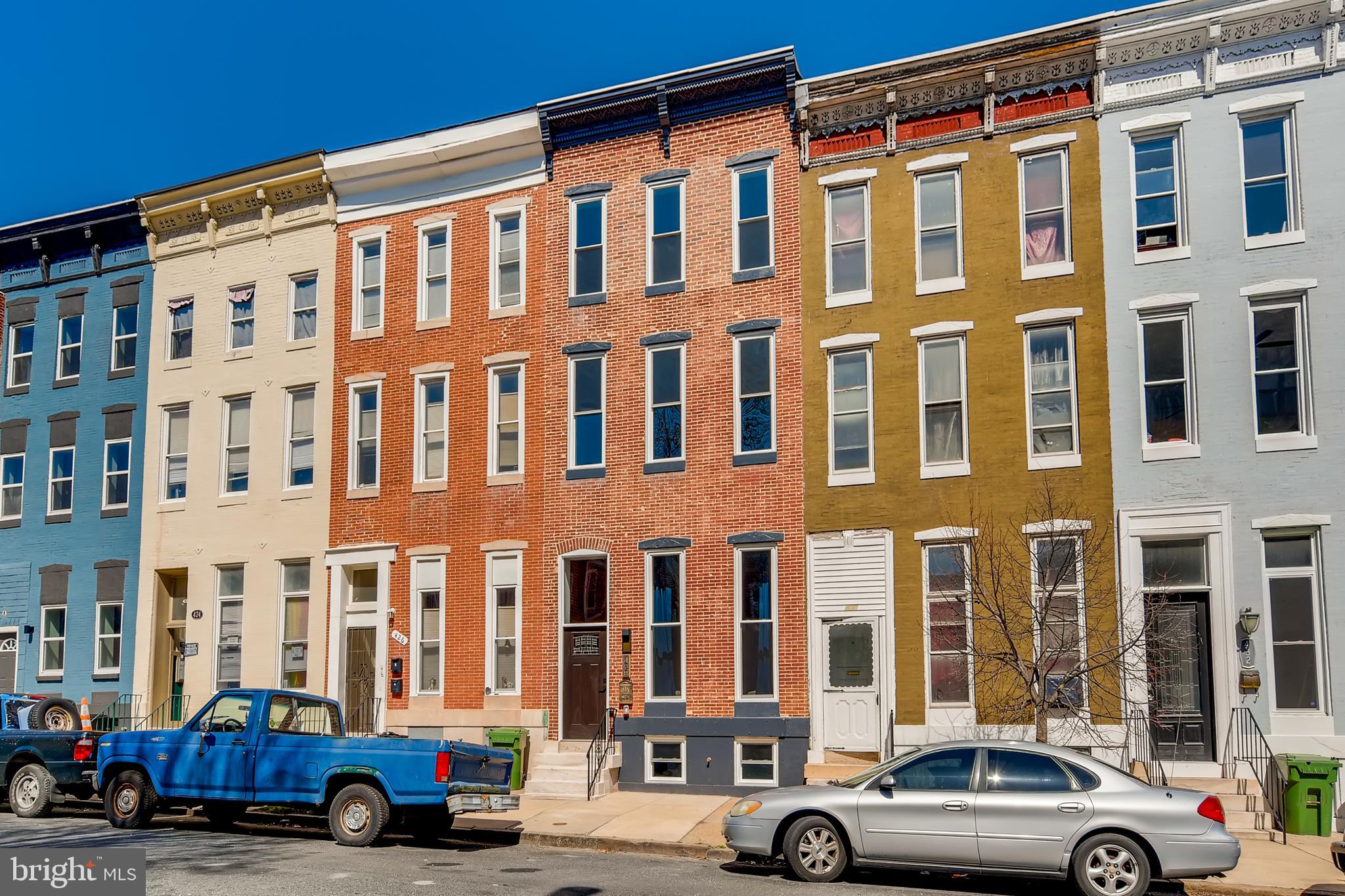 BARCLAY - GREENMOUNT - Residential