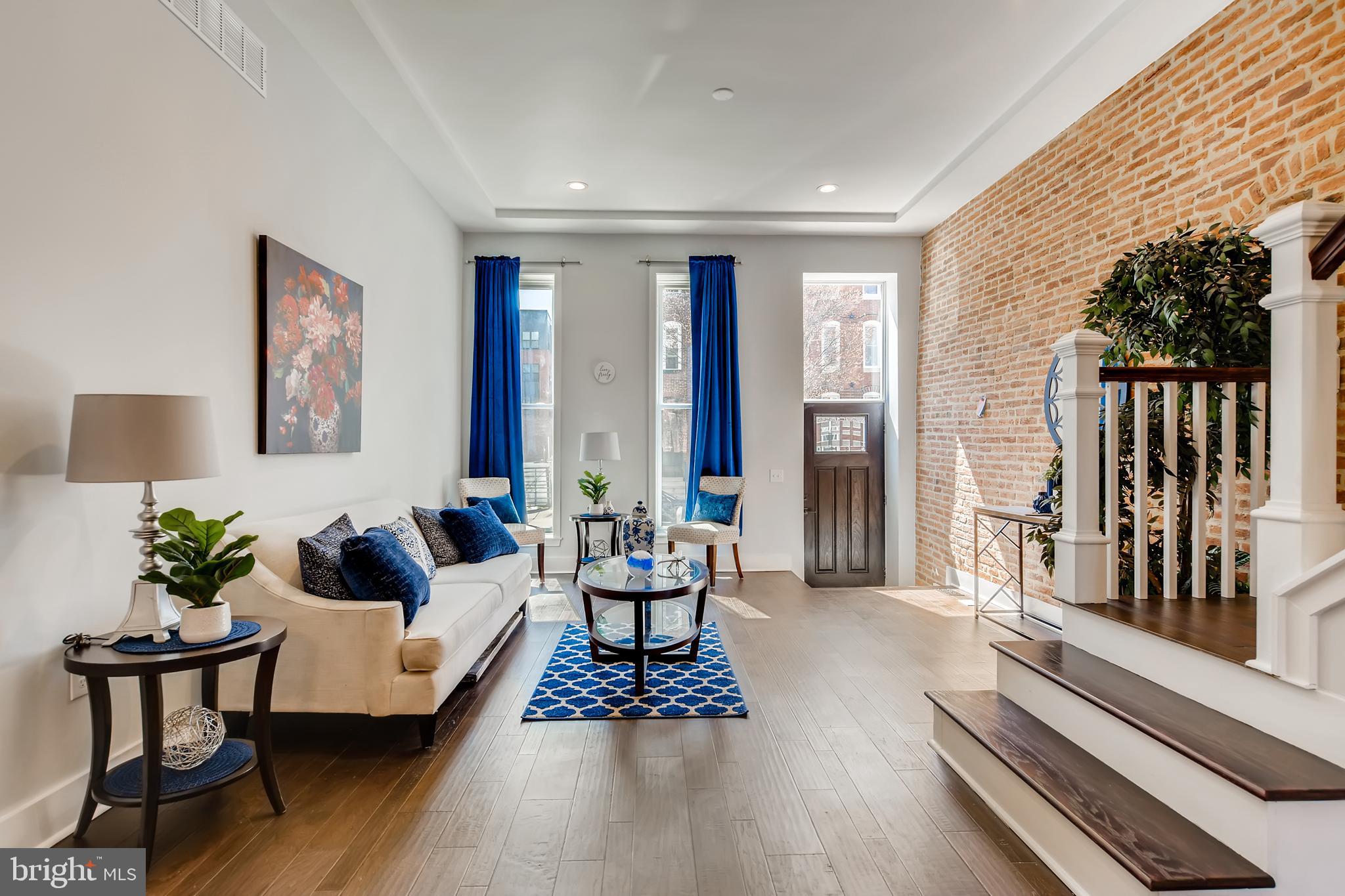 BARCLAY - GREENMOUNT - Residential