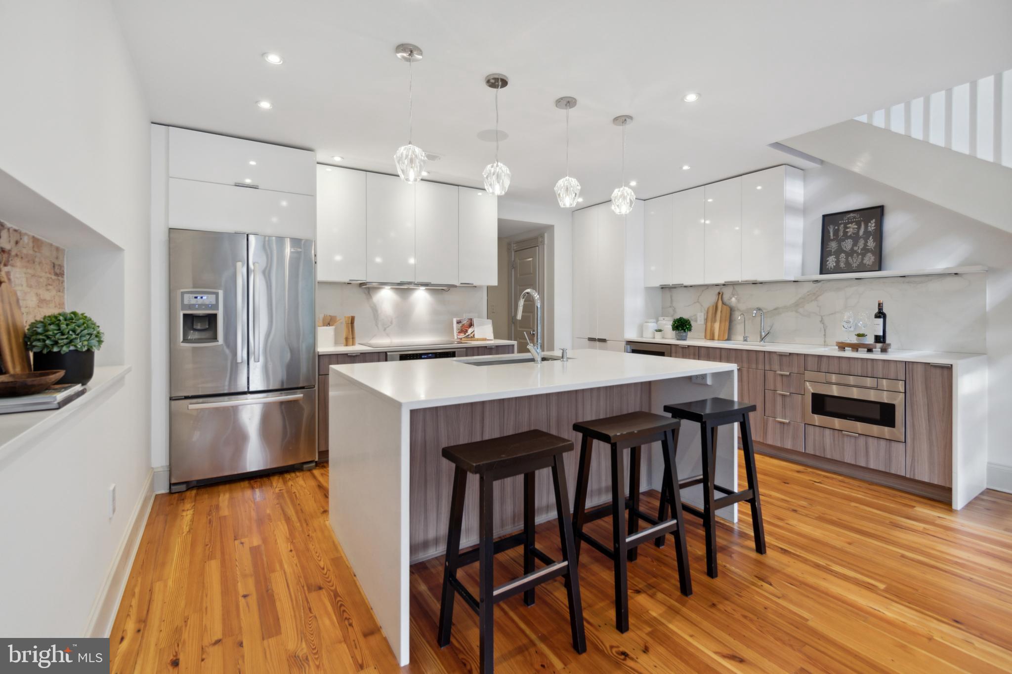 DUPONT CIRCLE - Residential